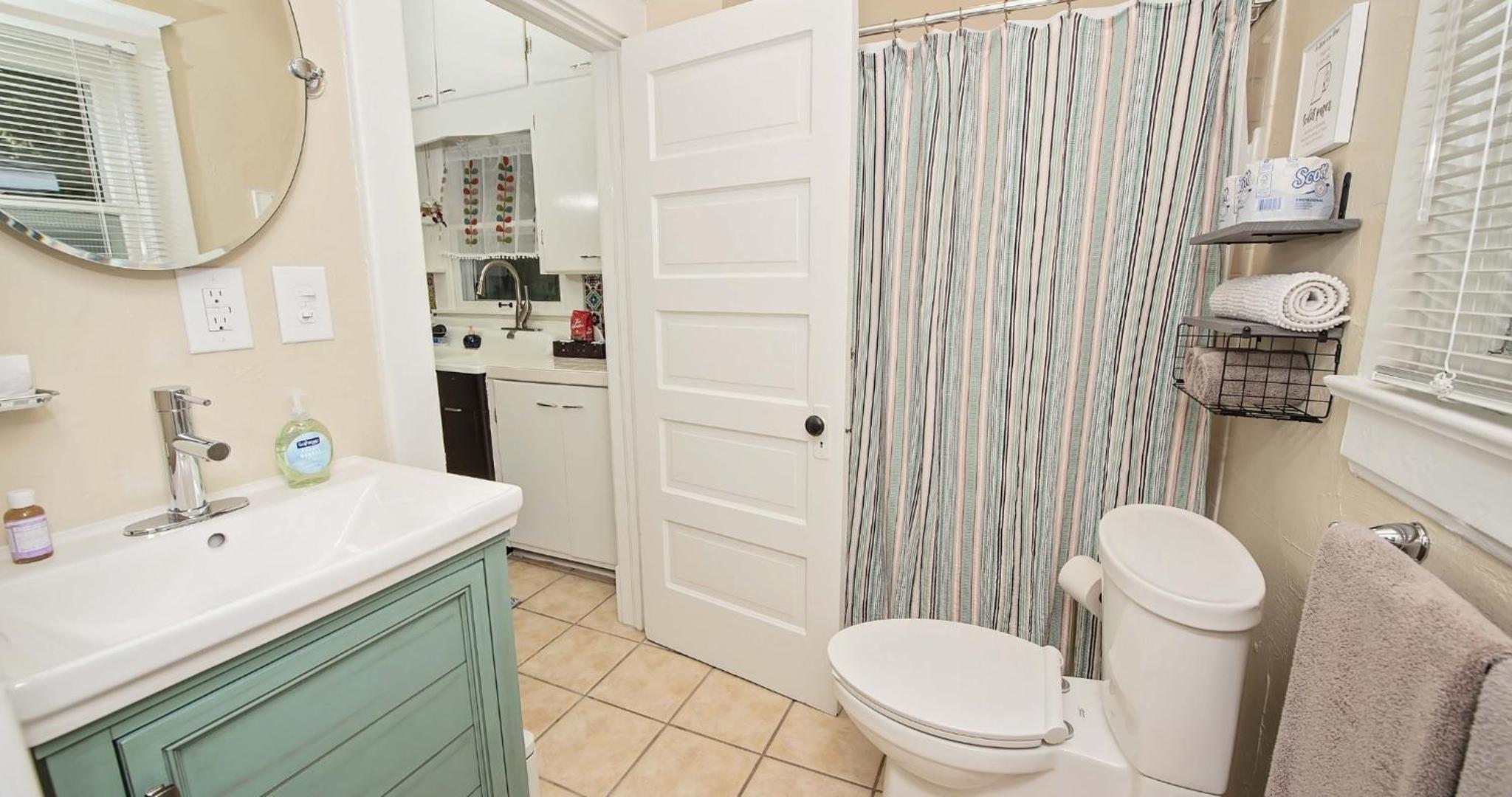 bathroom
