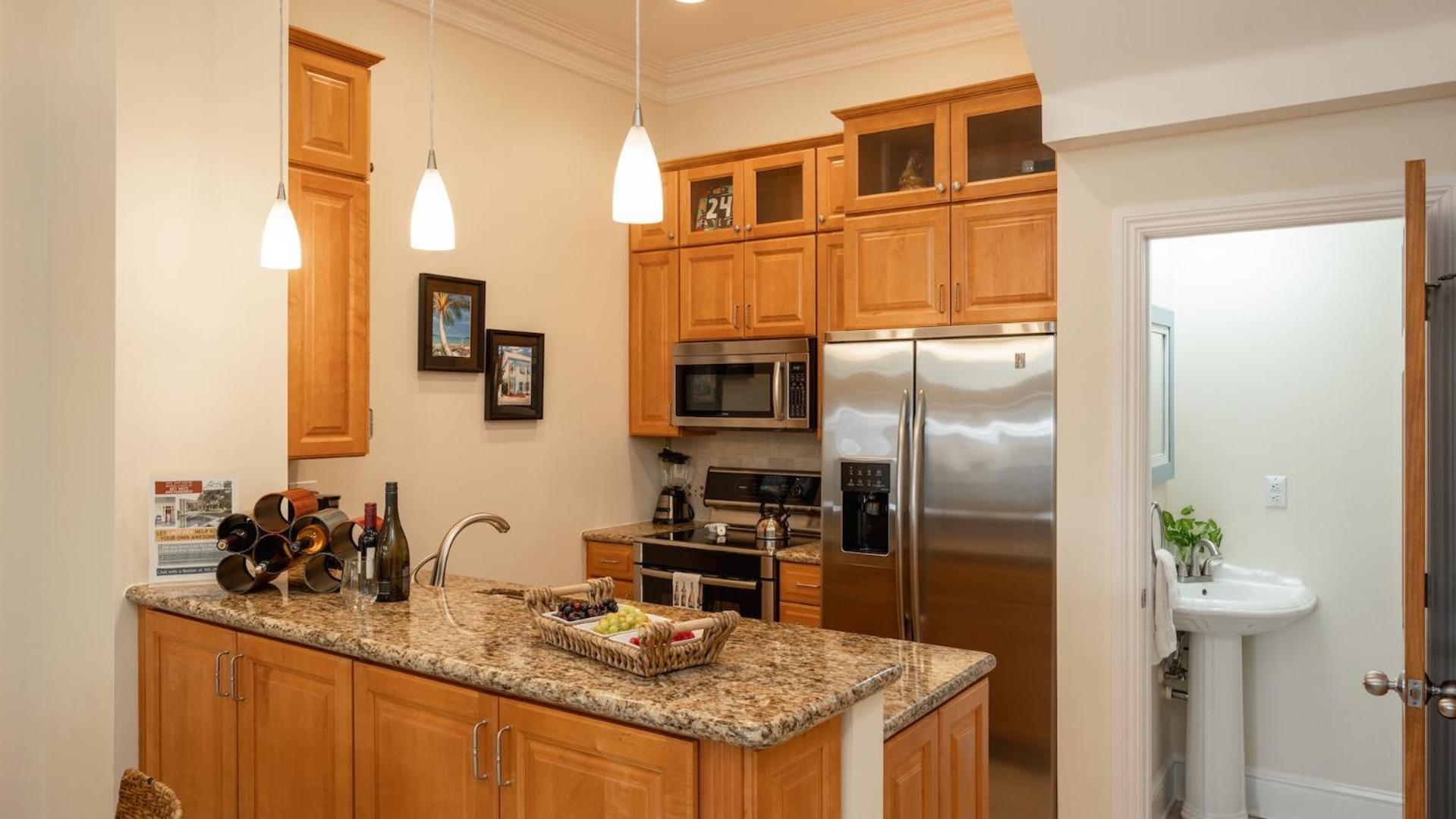 kitchen
