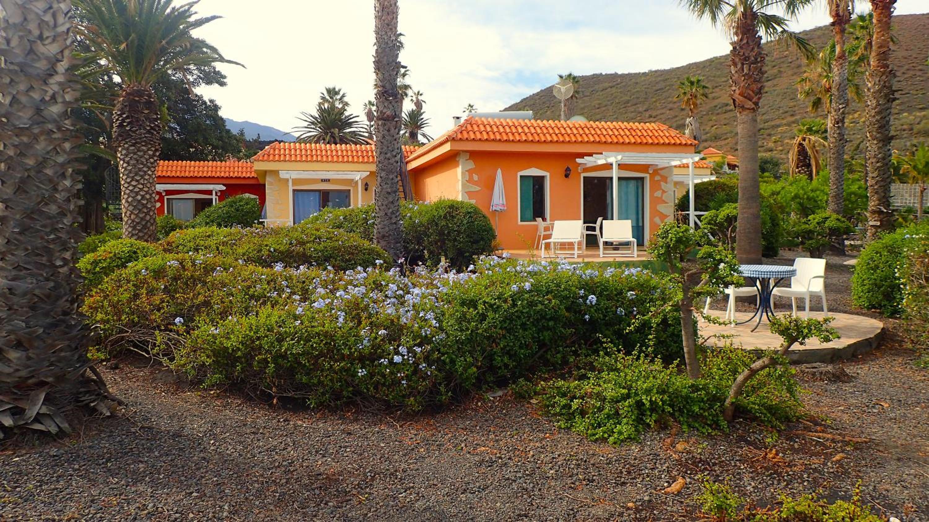 Bungalows El Paradiso