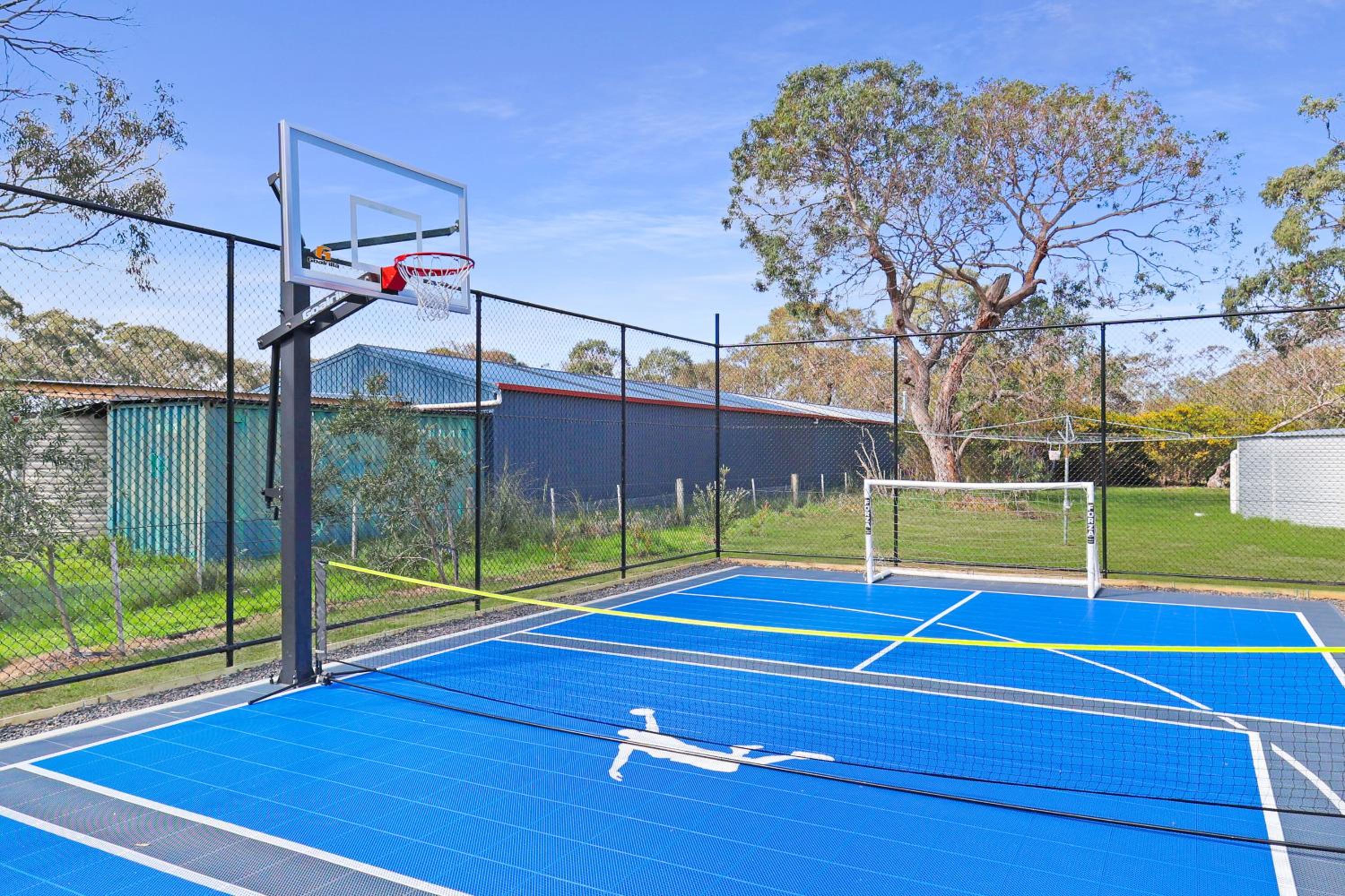 activities & amenities