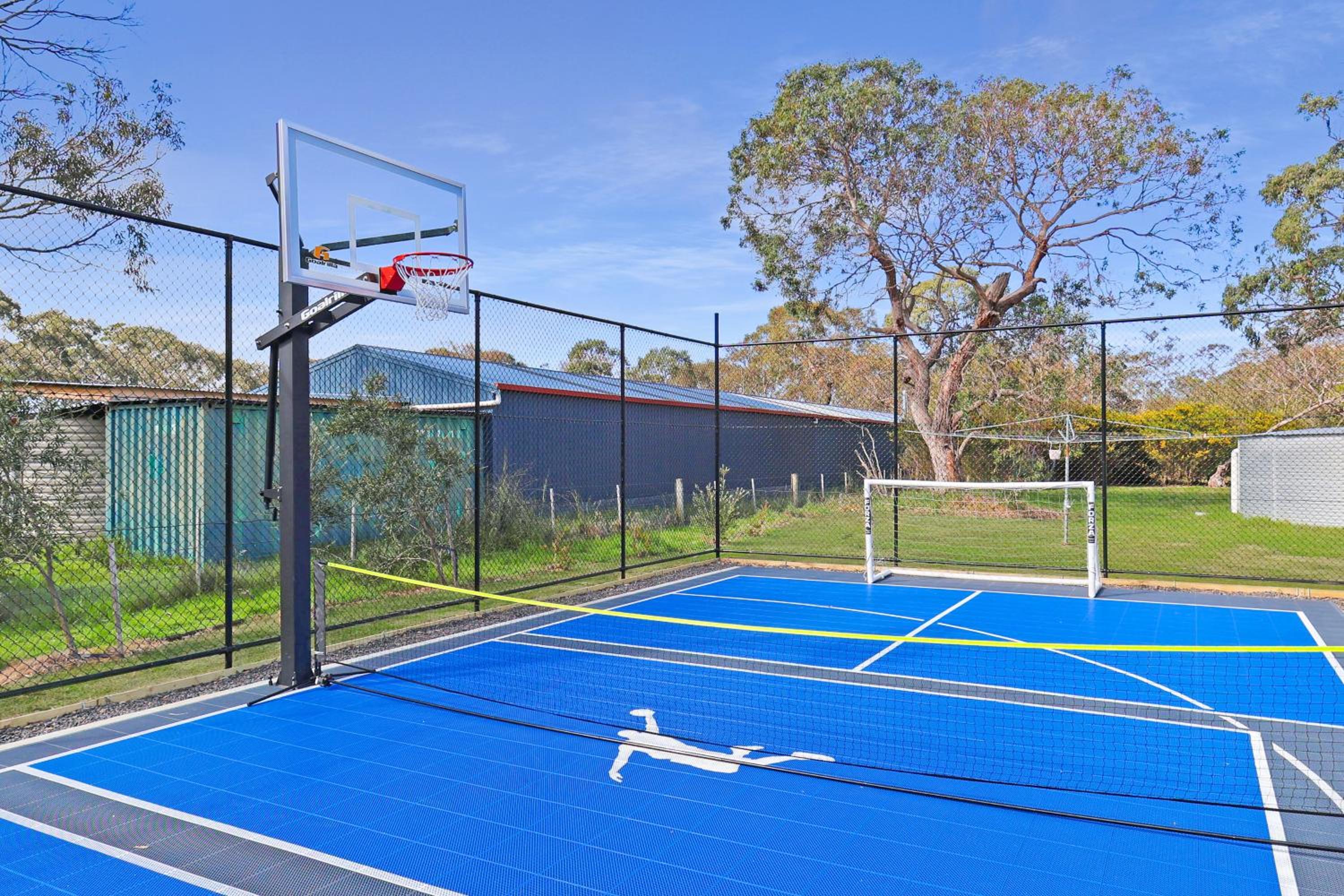 activities & amenities