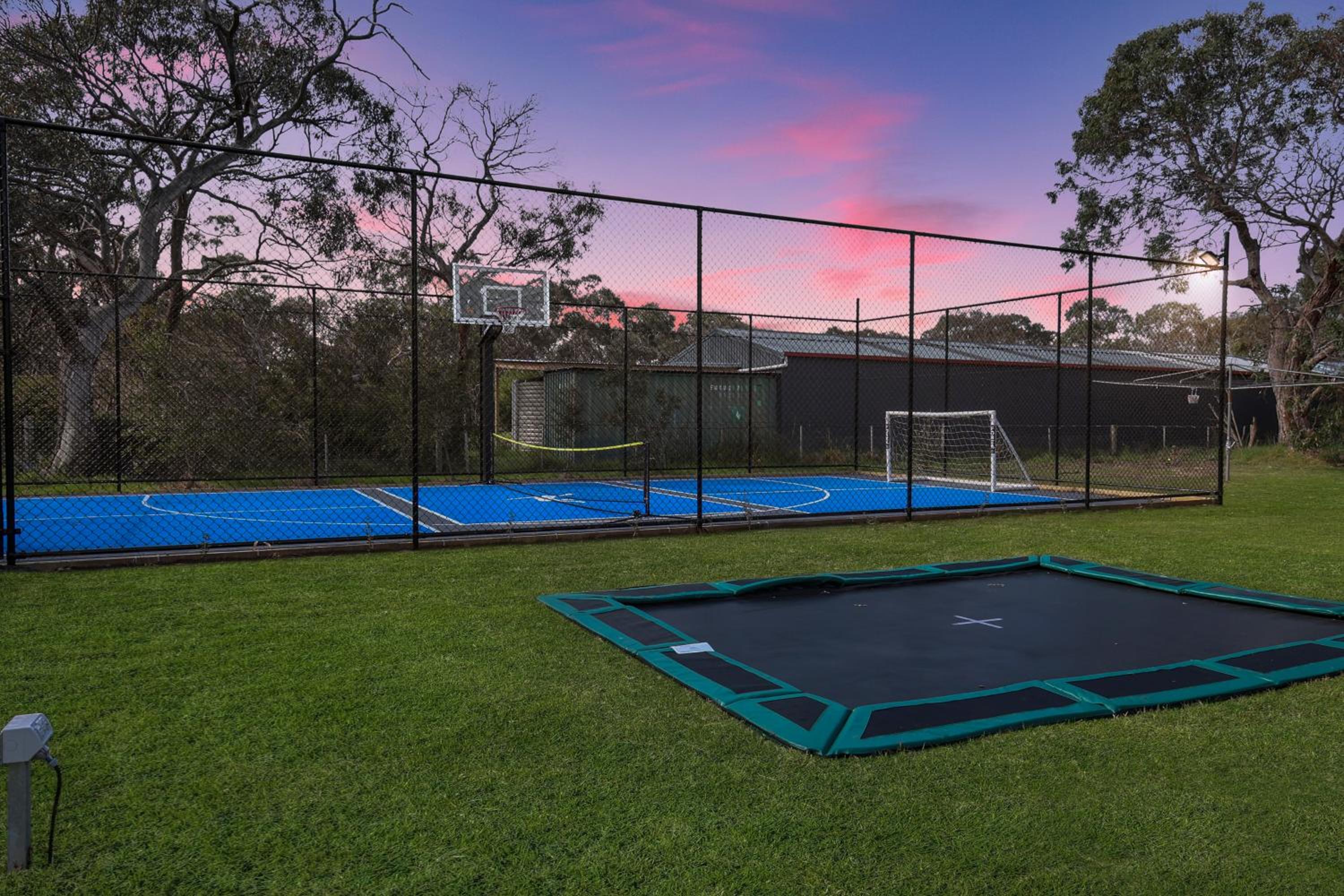 activities & amenities