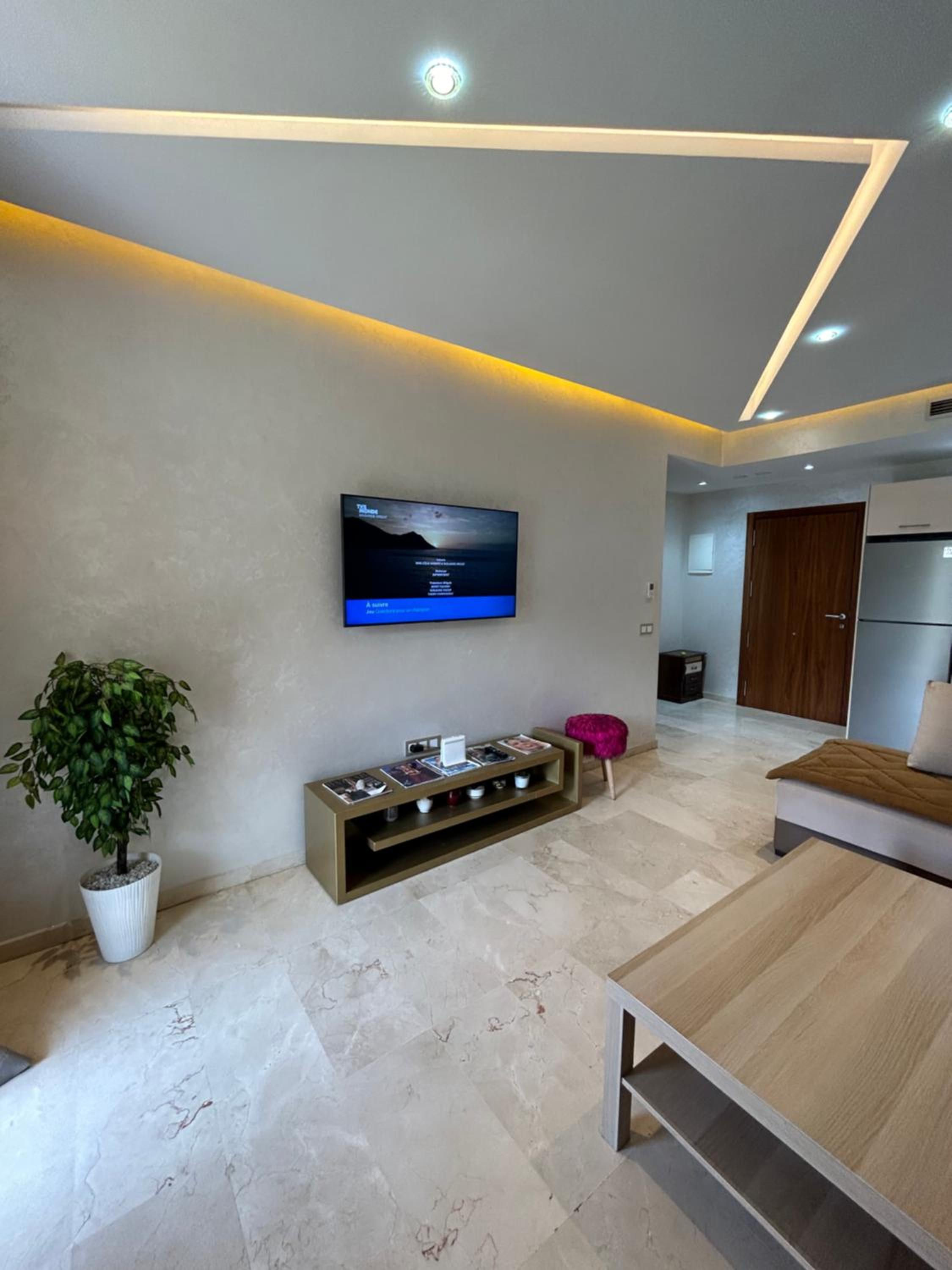 Appartement neuf moderne view 2