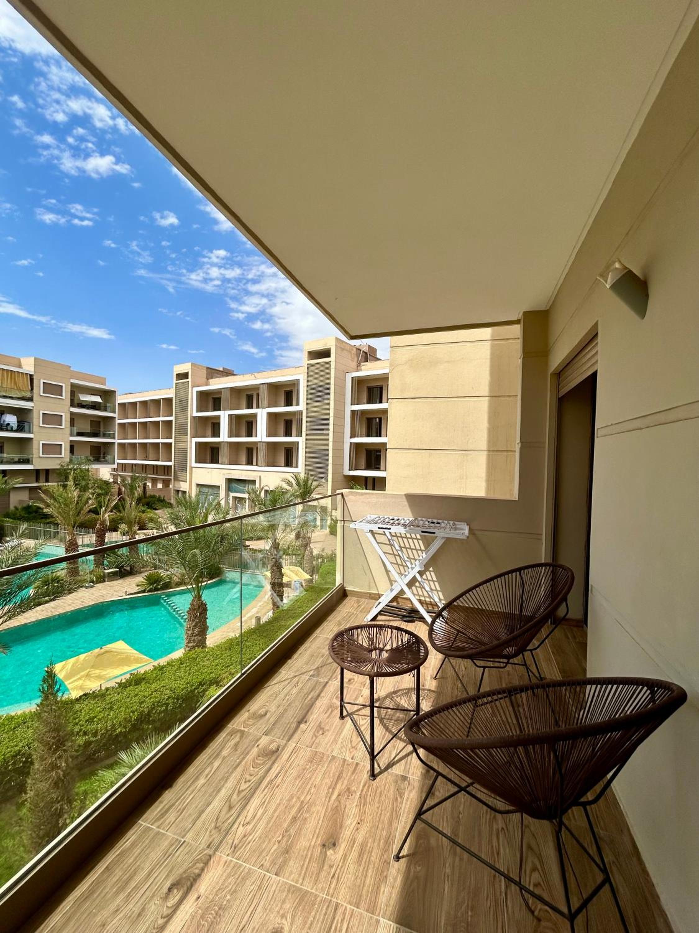 Appartement neuf moderne view 3