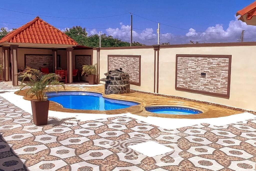 Casa para grupos con Piscina SDE