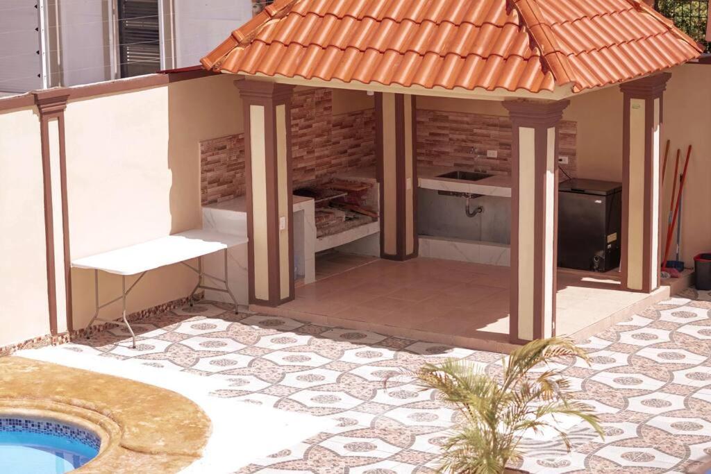 Casa para grupos con Piscina SDE