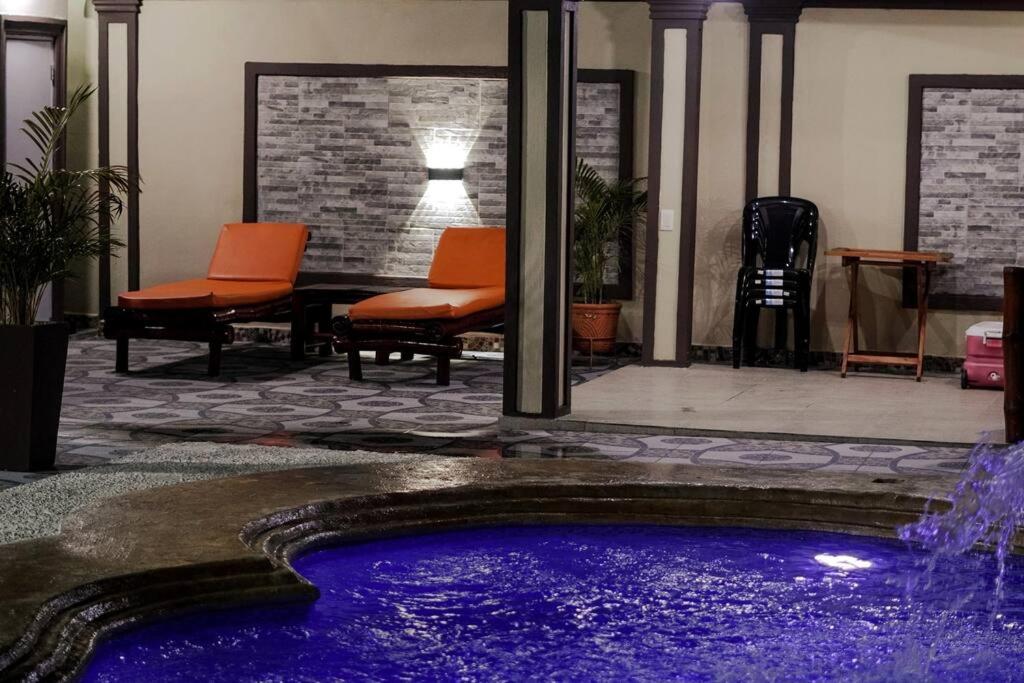 Casa para grupos con Piscina SDE