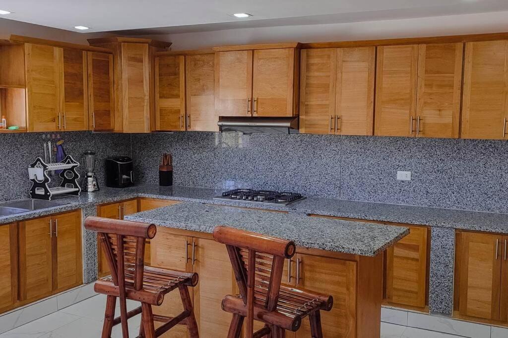 Casa para grupos con Piscina SDE
