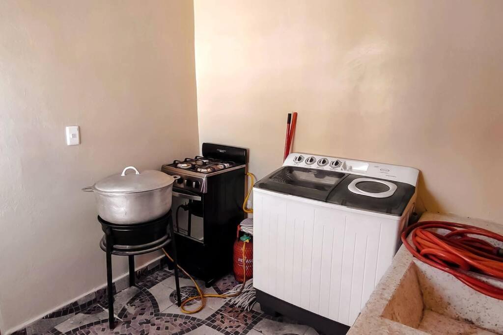 Casa para grupos con Piscina SDE