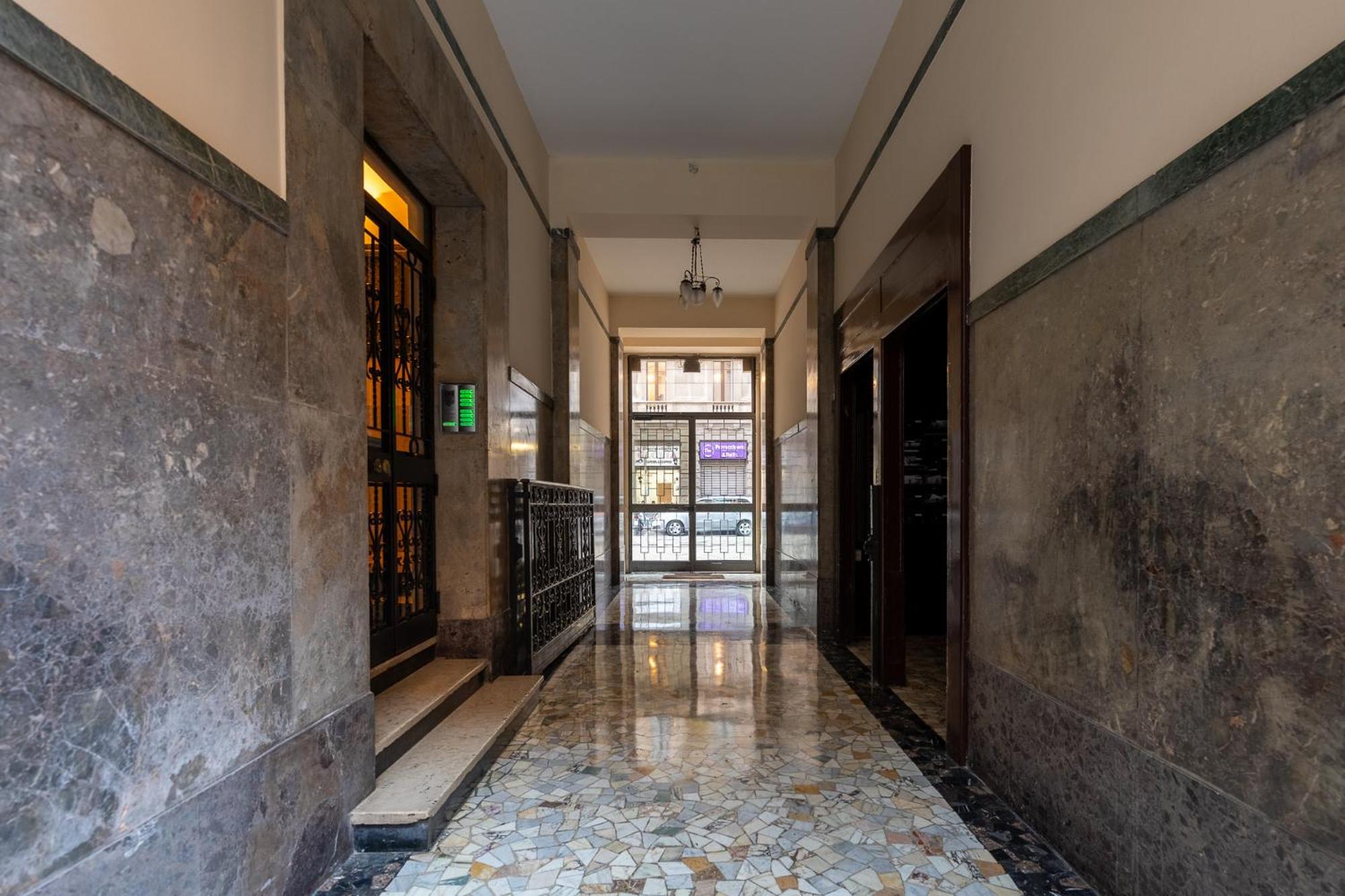 Appartamento Settembrini - Vicino Stazione Centrale