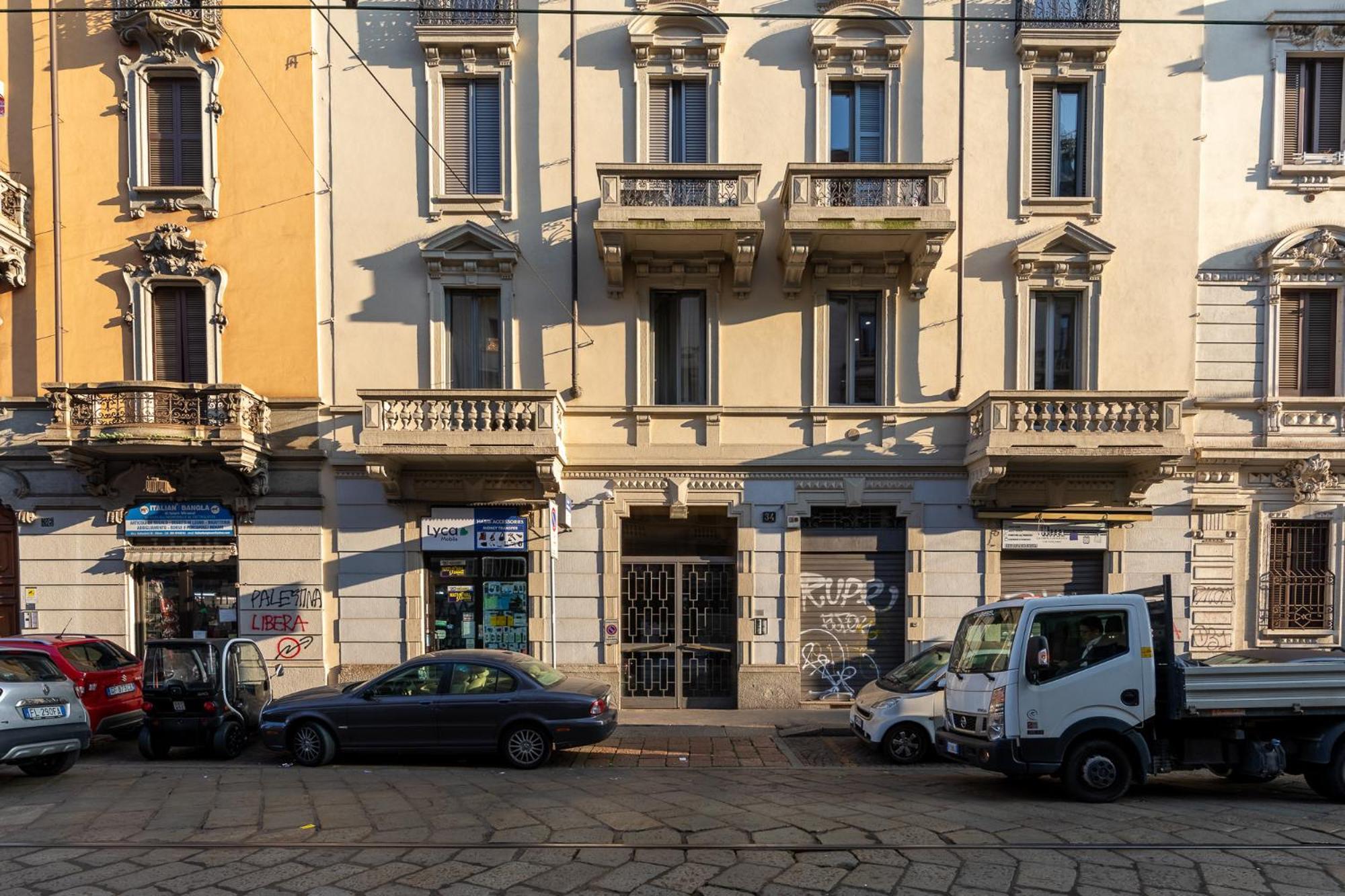 Appartamento Settembrini - Vicino Stazione Centrale