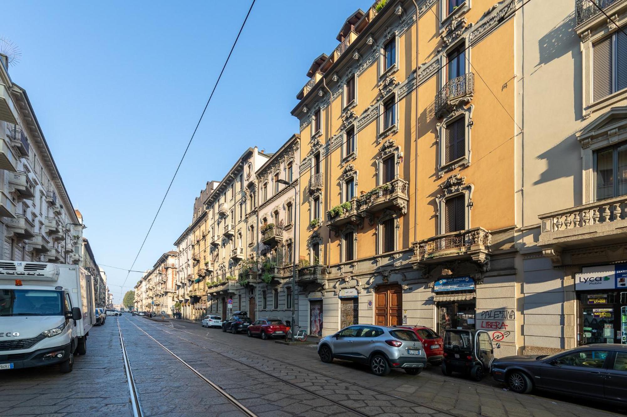 Appartamento Settembrini - Vicino Stazione Centrale