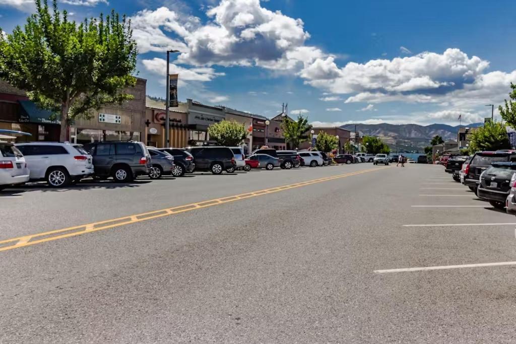 Lake Chelan Shores Condos