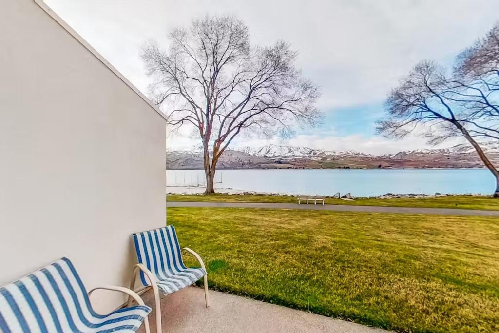 Lake Chelan Shores Condos