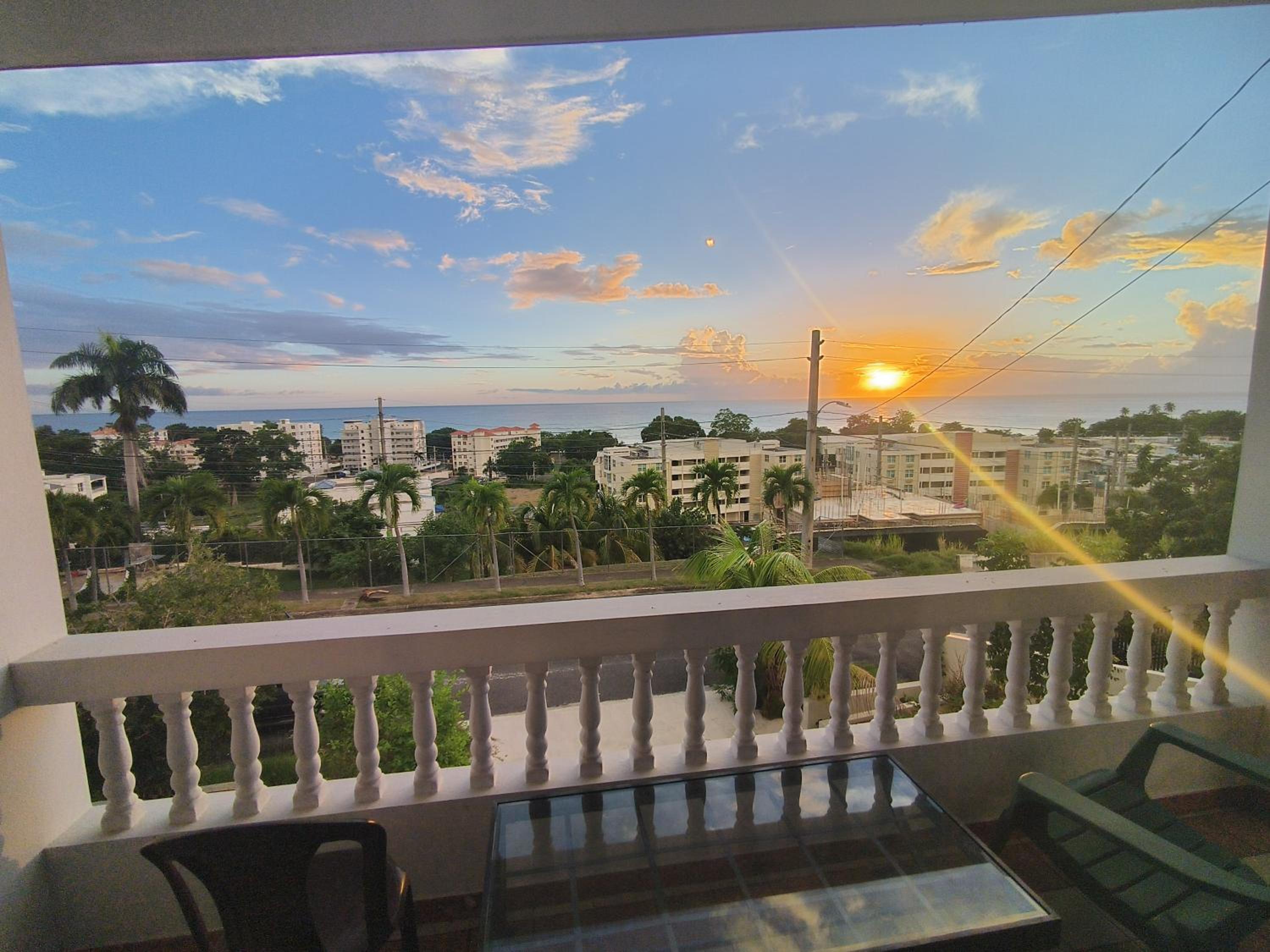 Sky House view 3