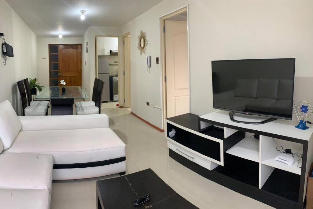 Cusco Magico 12 - Minidepartamento Zona Residencial view 2