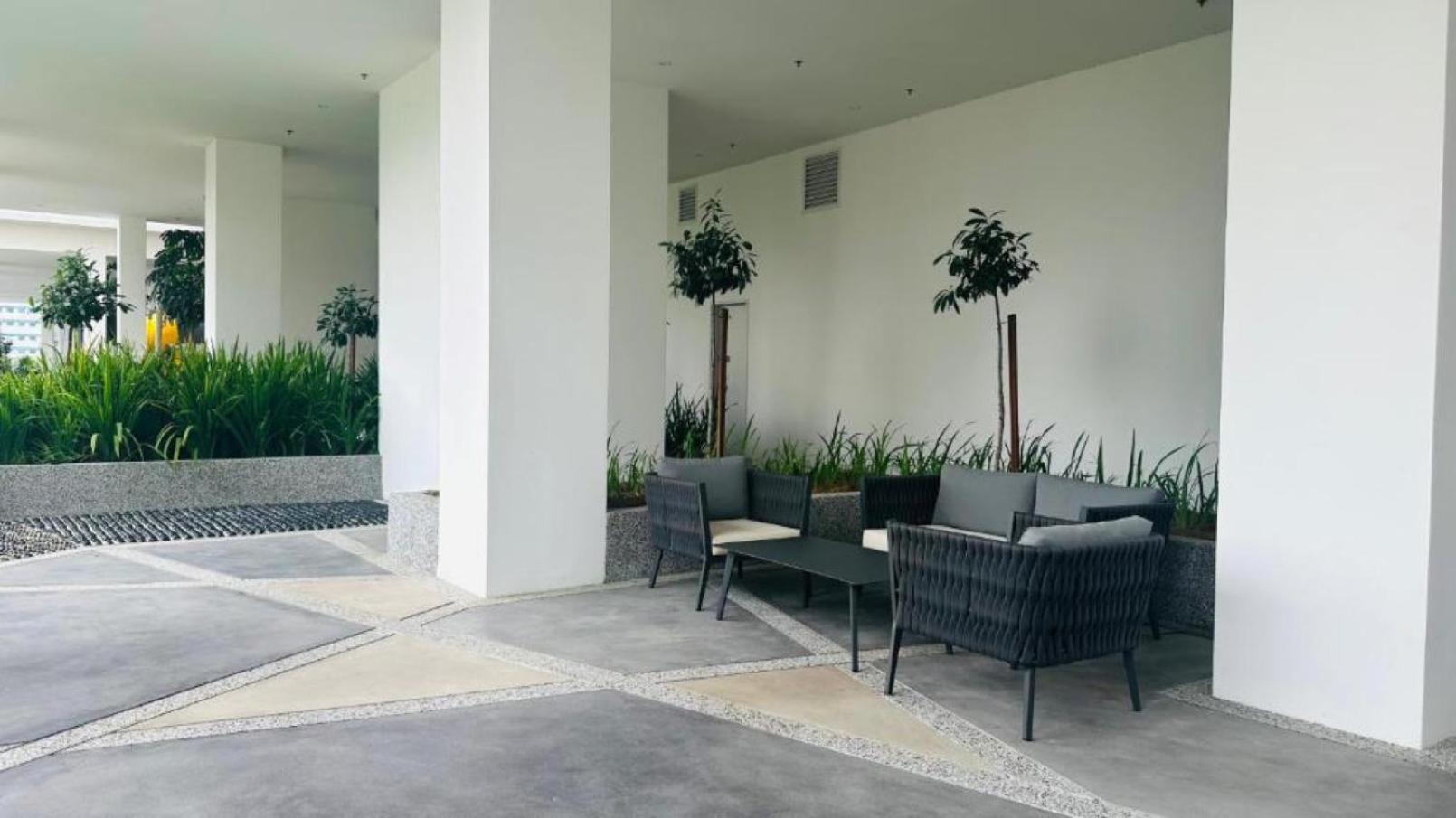 Hotel Quill Residence By Tasrifa
