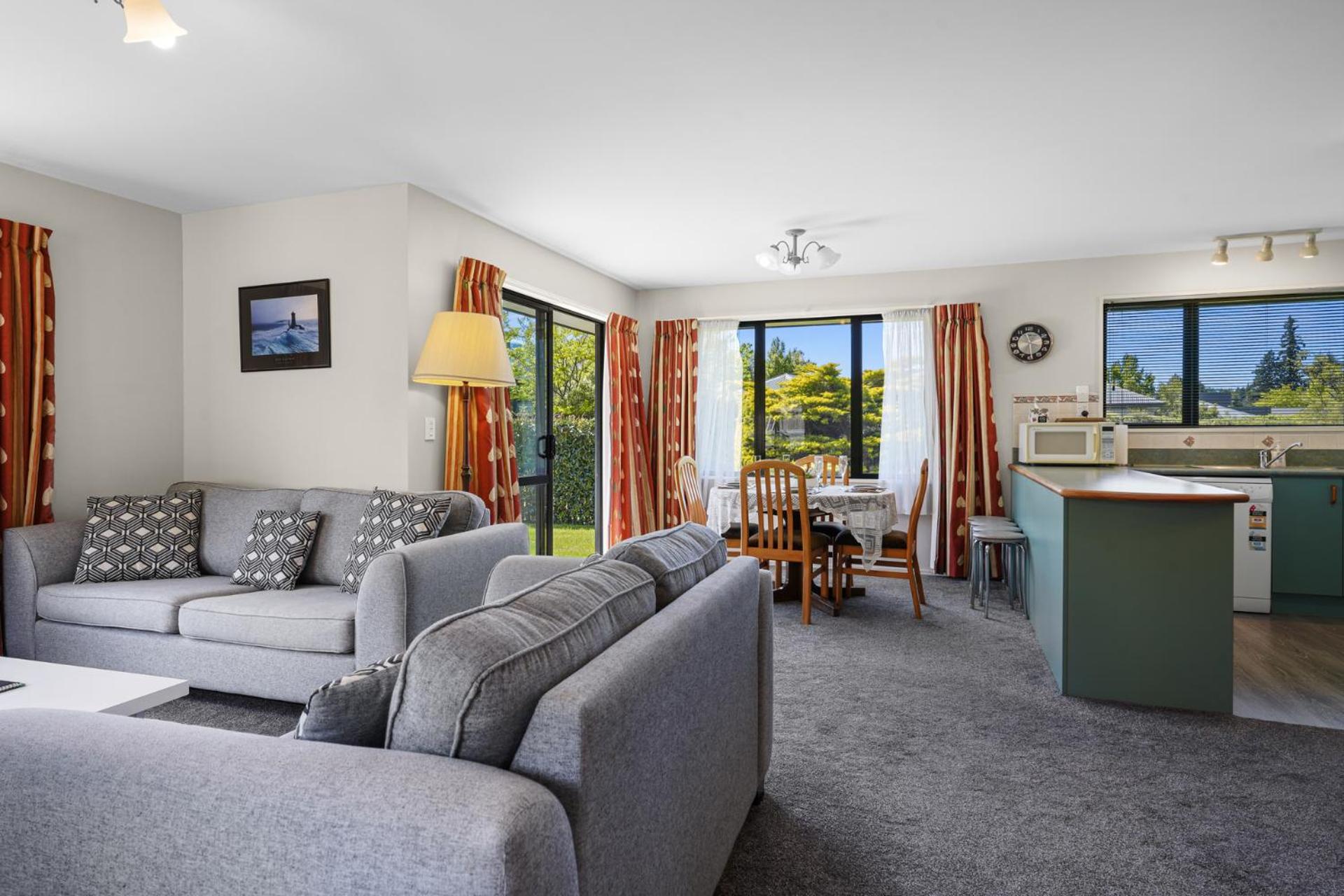 Alpine Peek - Hanmer Springs Holiday Home