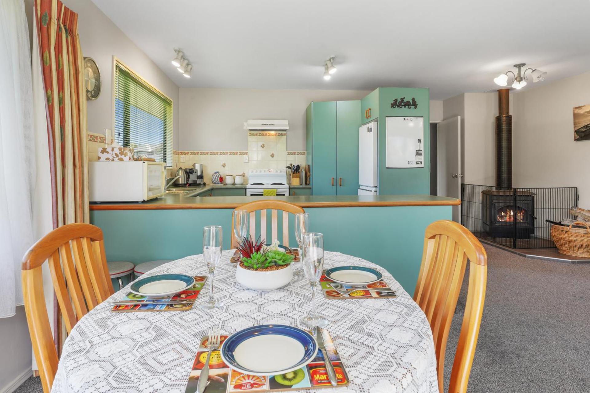 Alpine Peek - Hanmer Springs Holiday Home