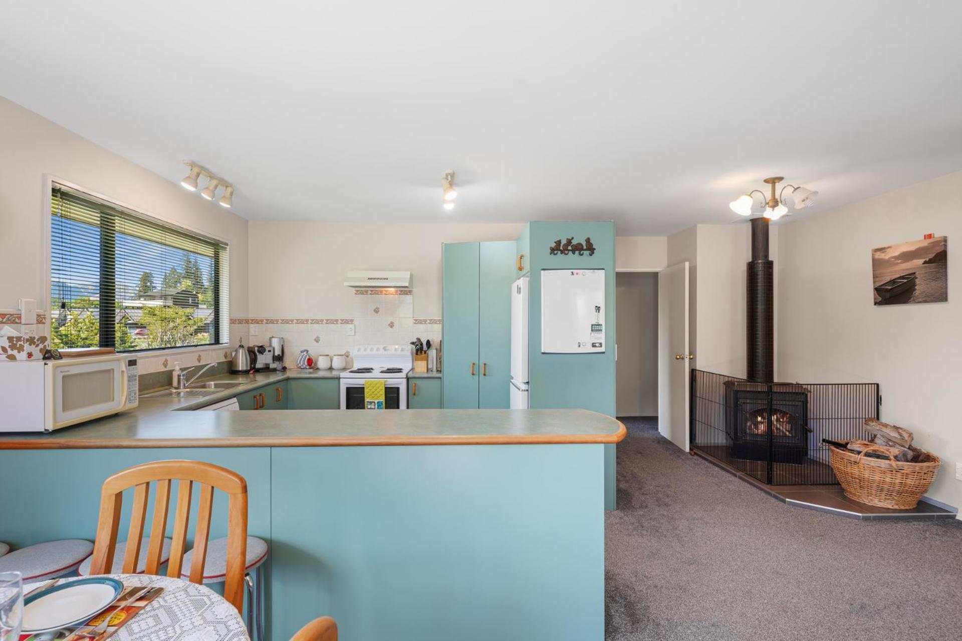Alpine Peek - Hanmer Springs Holiday Home