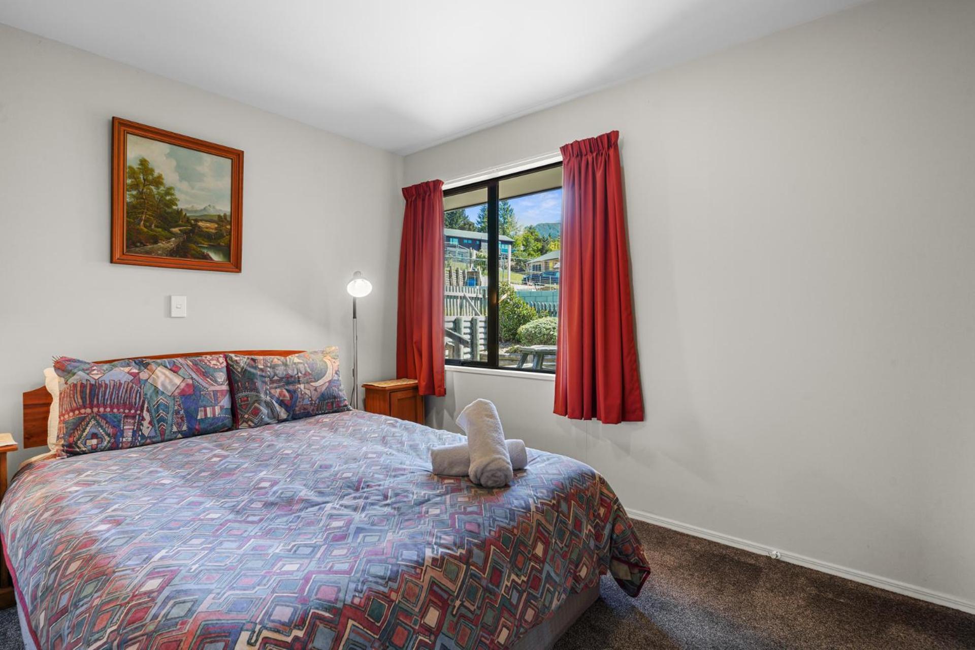 Alpine Peek - Hanmer Springs Holiday Home