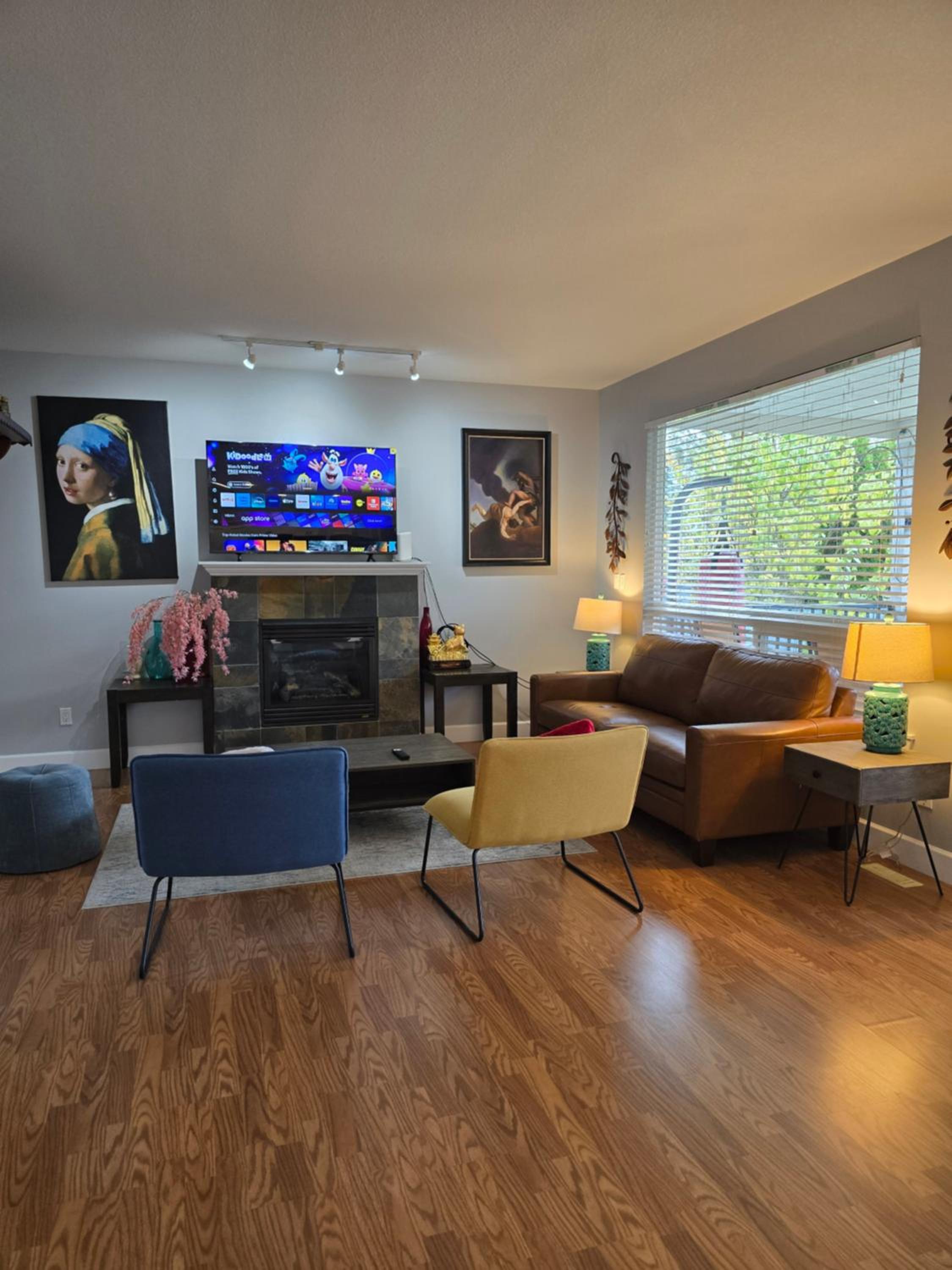Cozy house in Langley