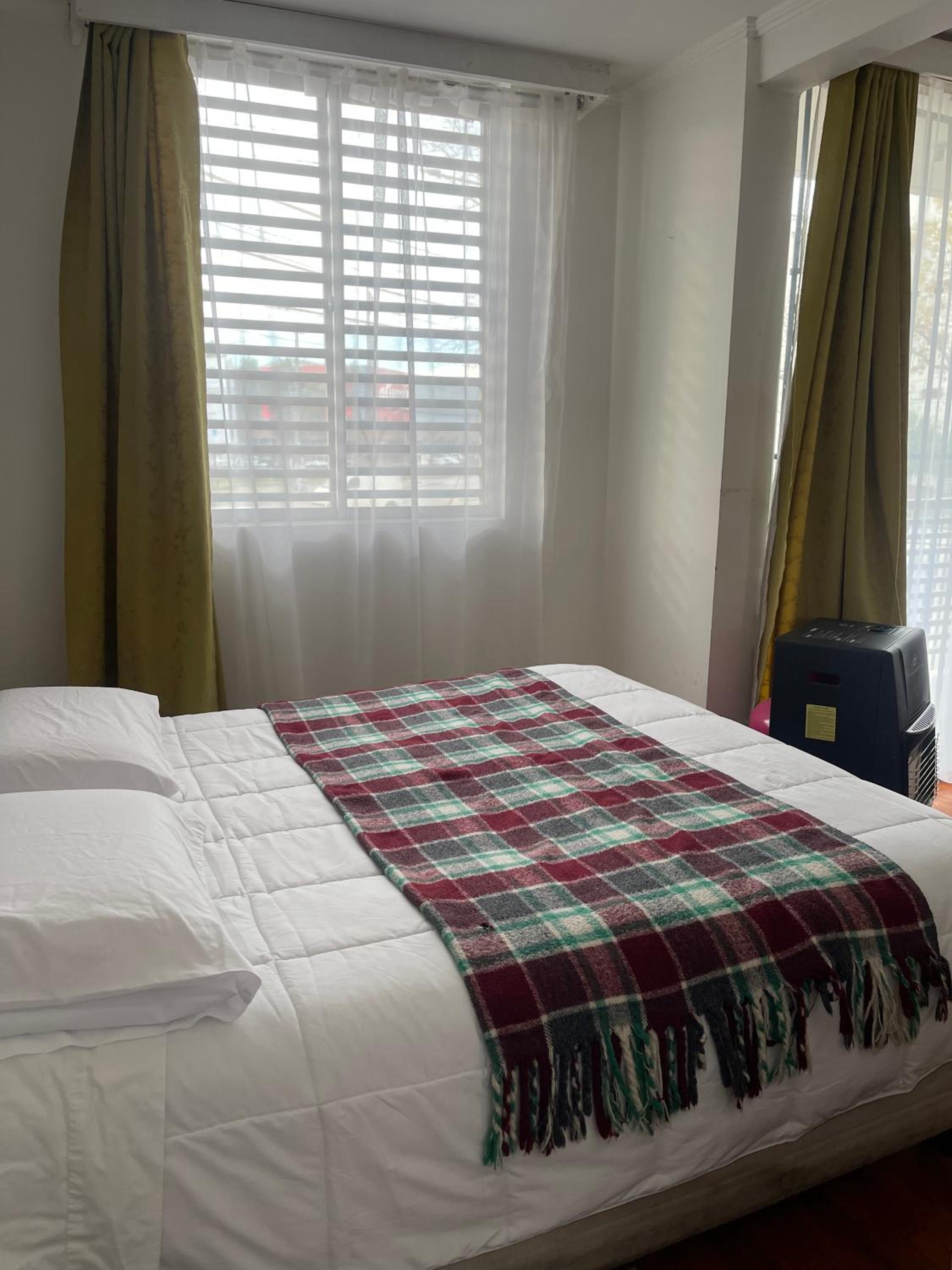 Apartamento cómodo en 2do piso