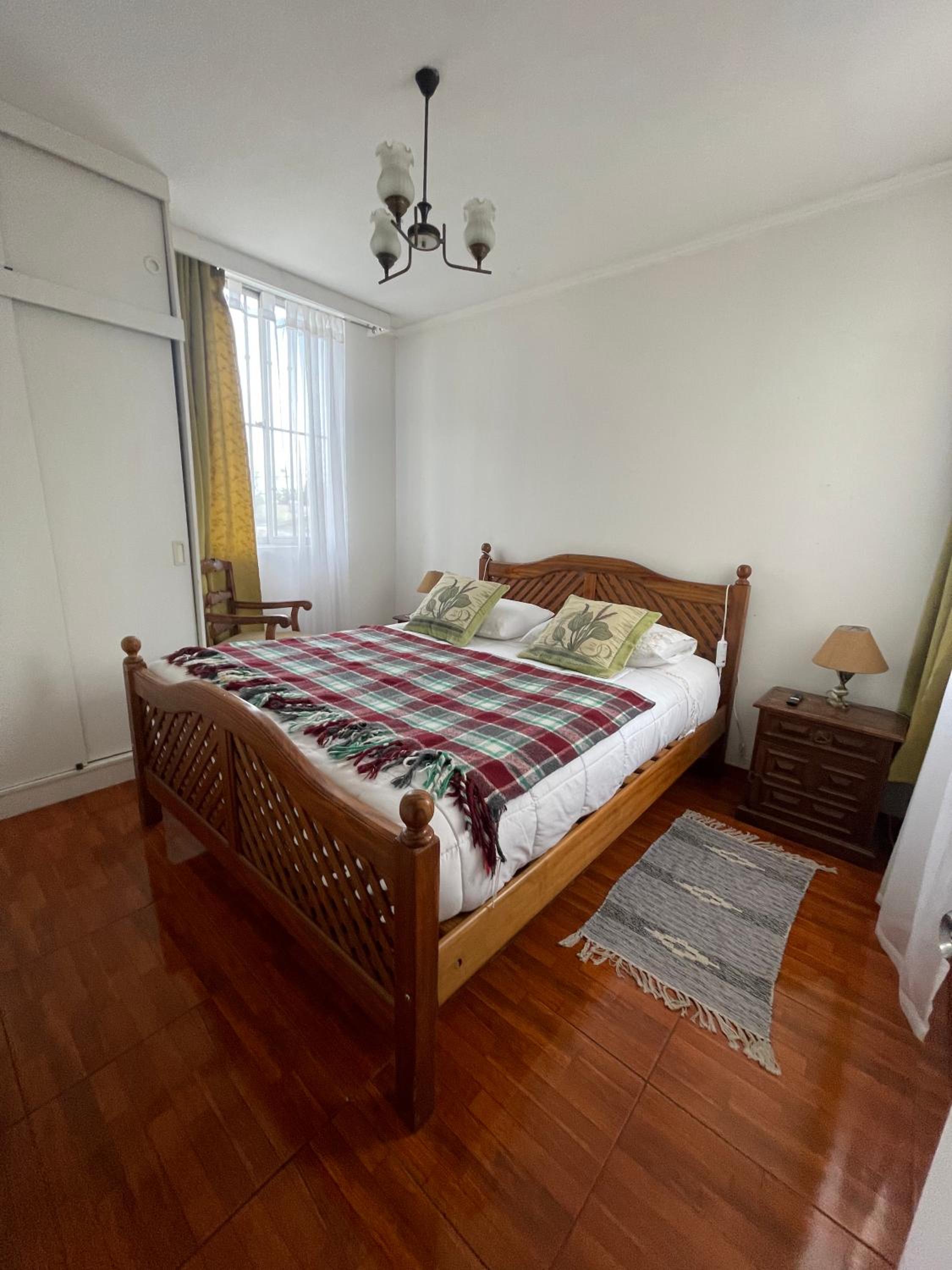 Apartamento cómodo en 2do piso