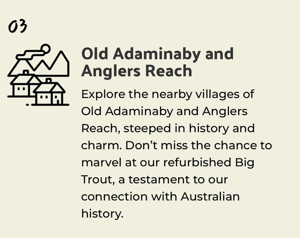 San Michele Adaminaby