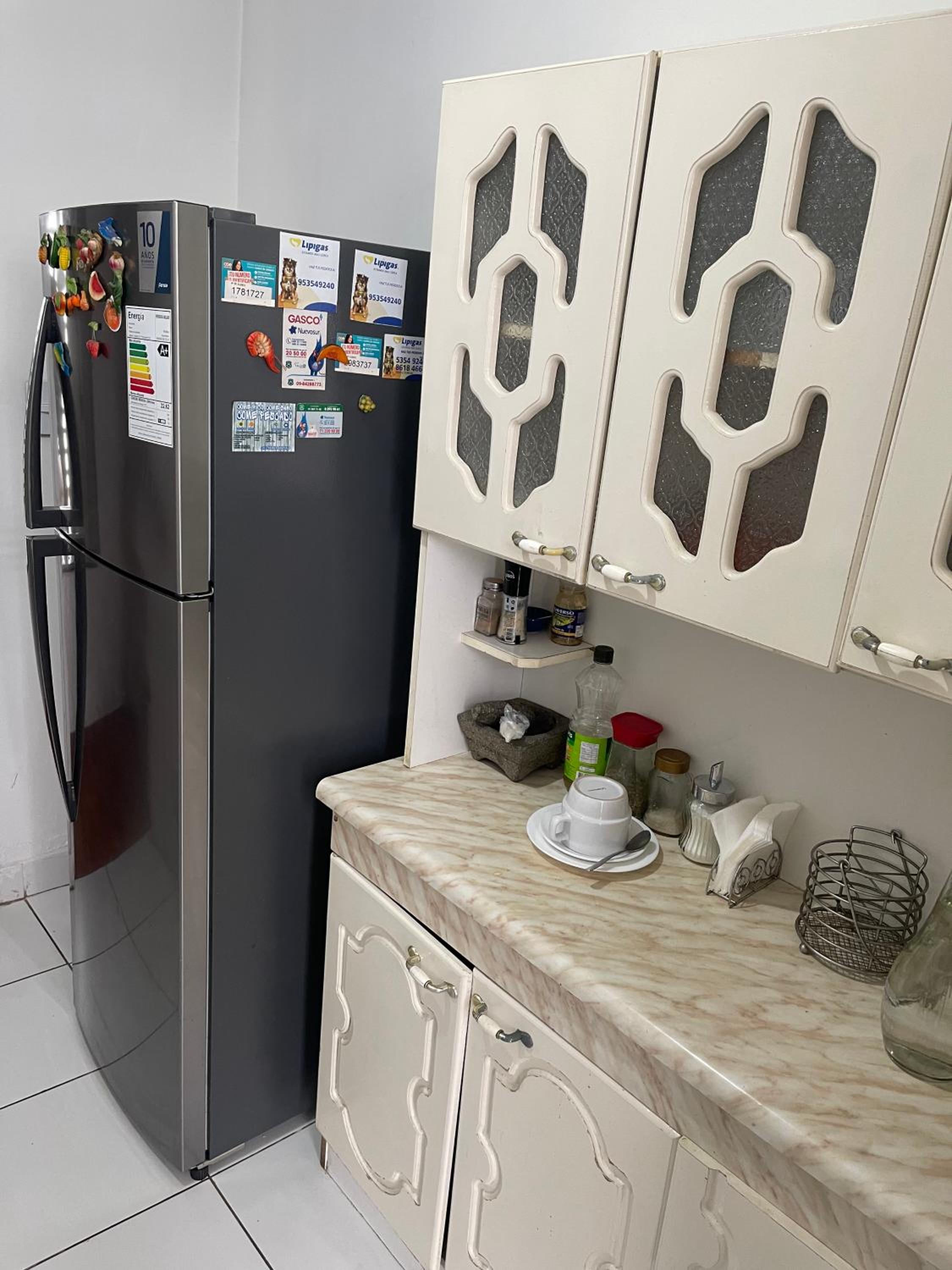 Apartamento cómodo en 2do piso