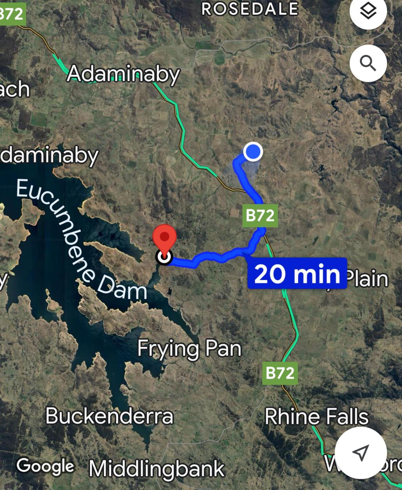 San Michele Adaminaby