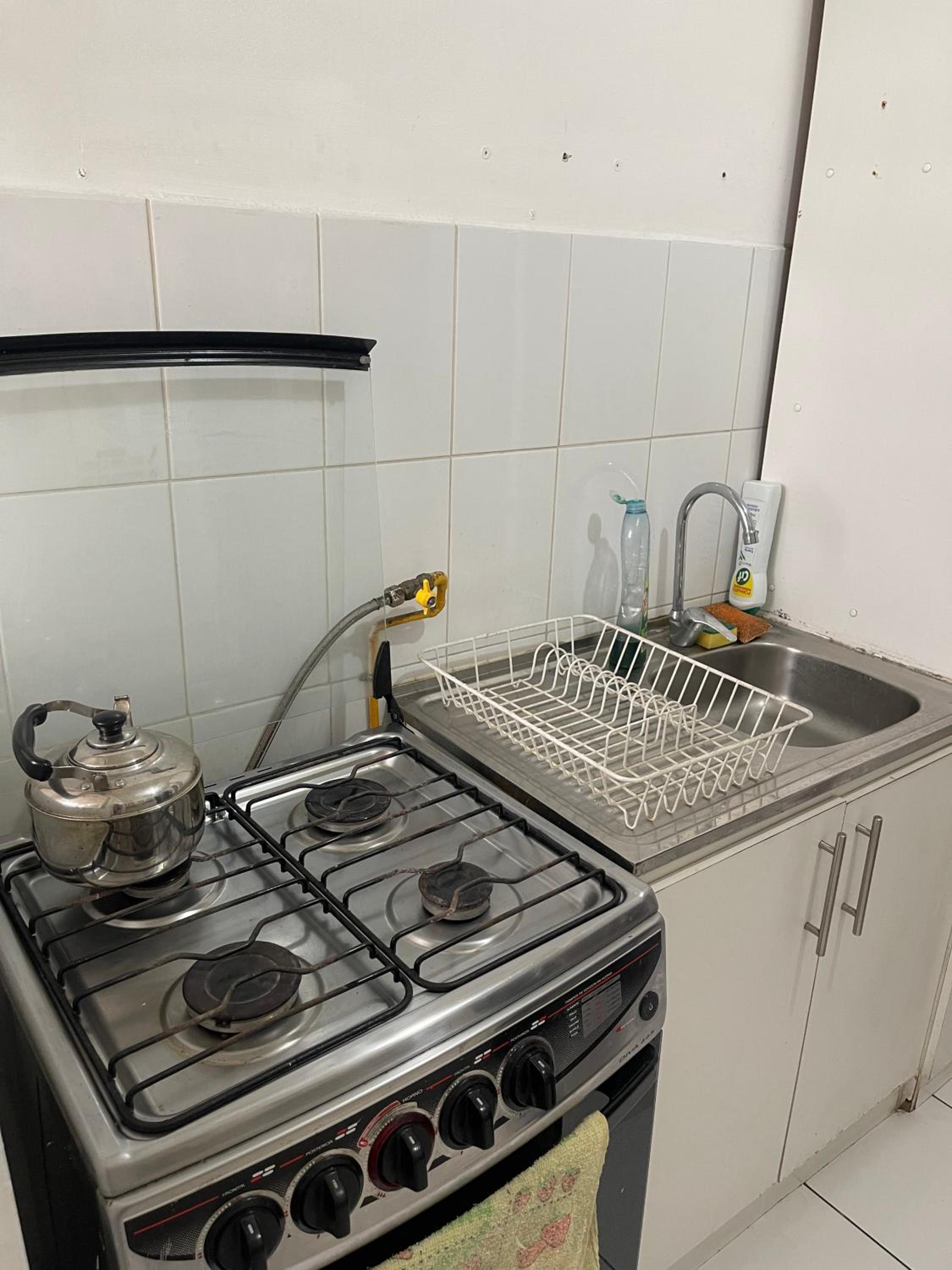 Apartamento cómodo en 2do piso