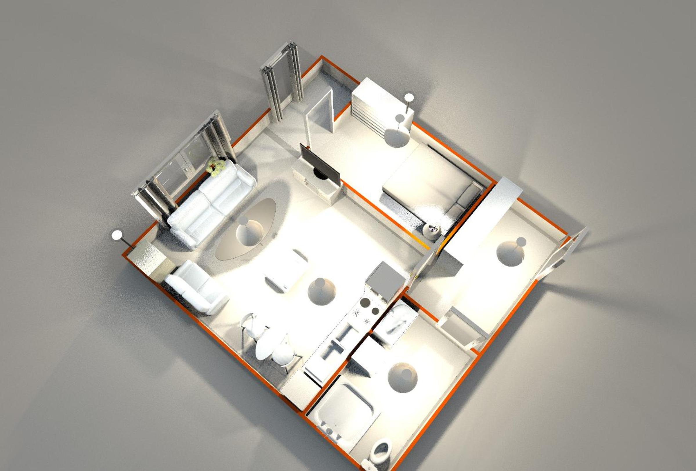 Apartman Centar Emirates