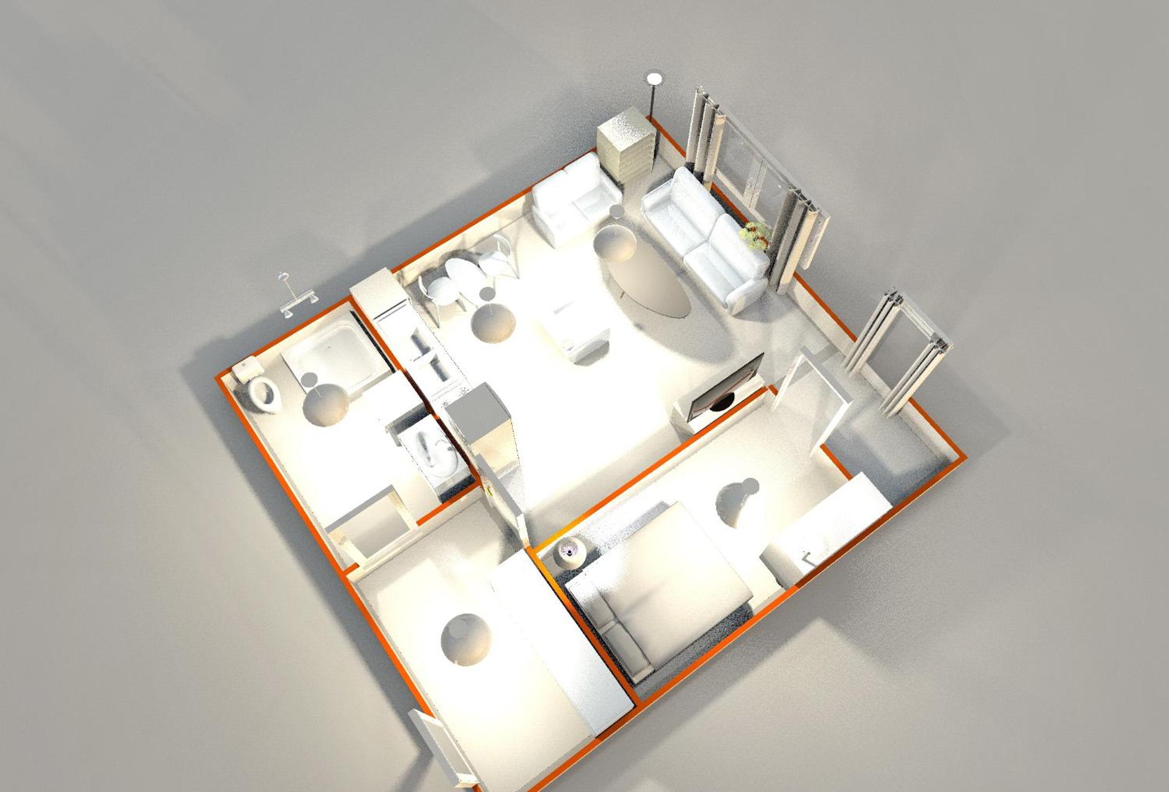 Apartman Centar Emirates
