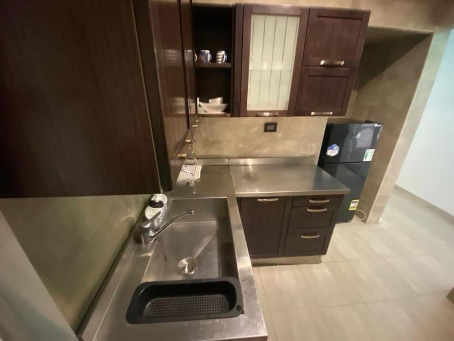 SOL-Brazil Furnished Apartment Zamalek