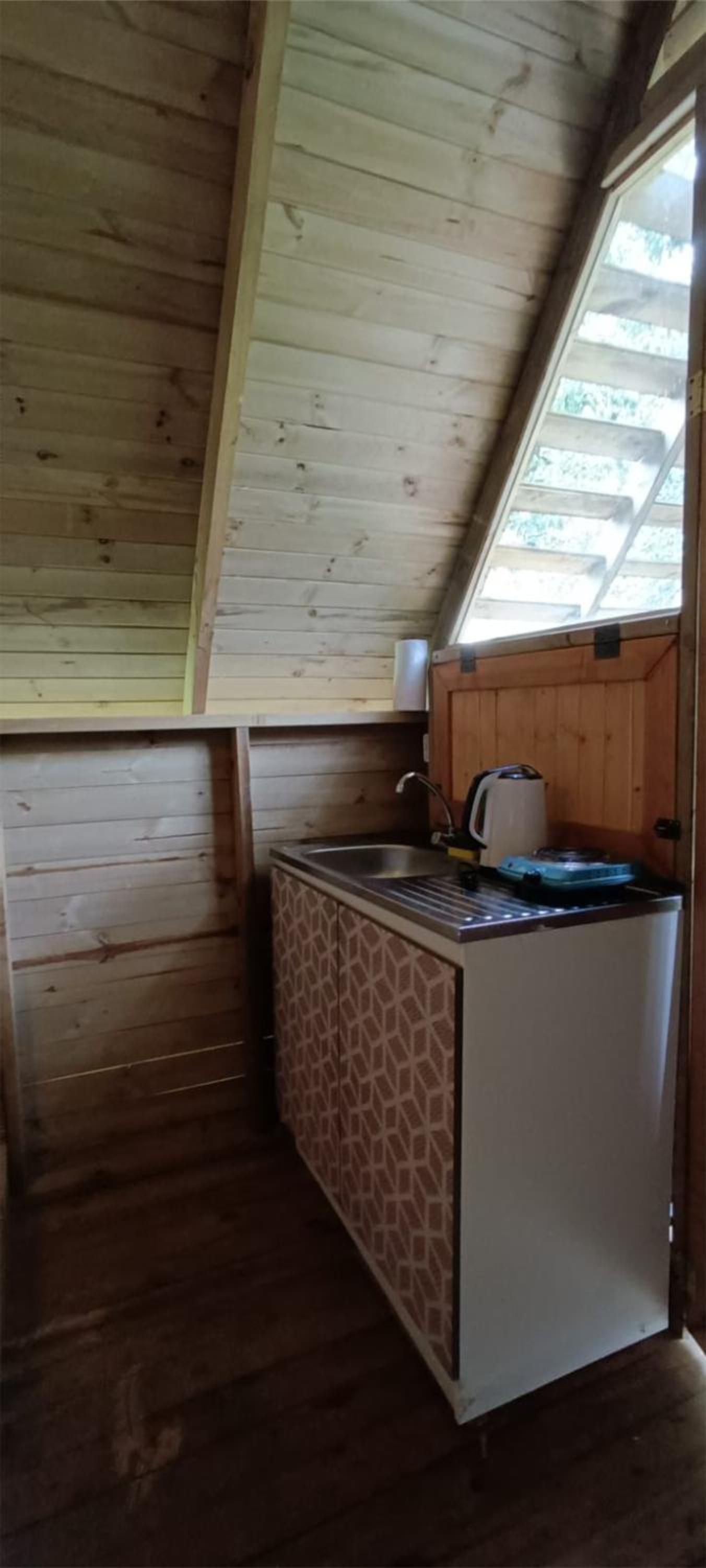 Glamping FULL con acceso a piscina