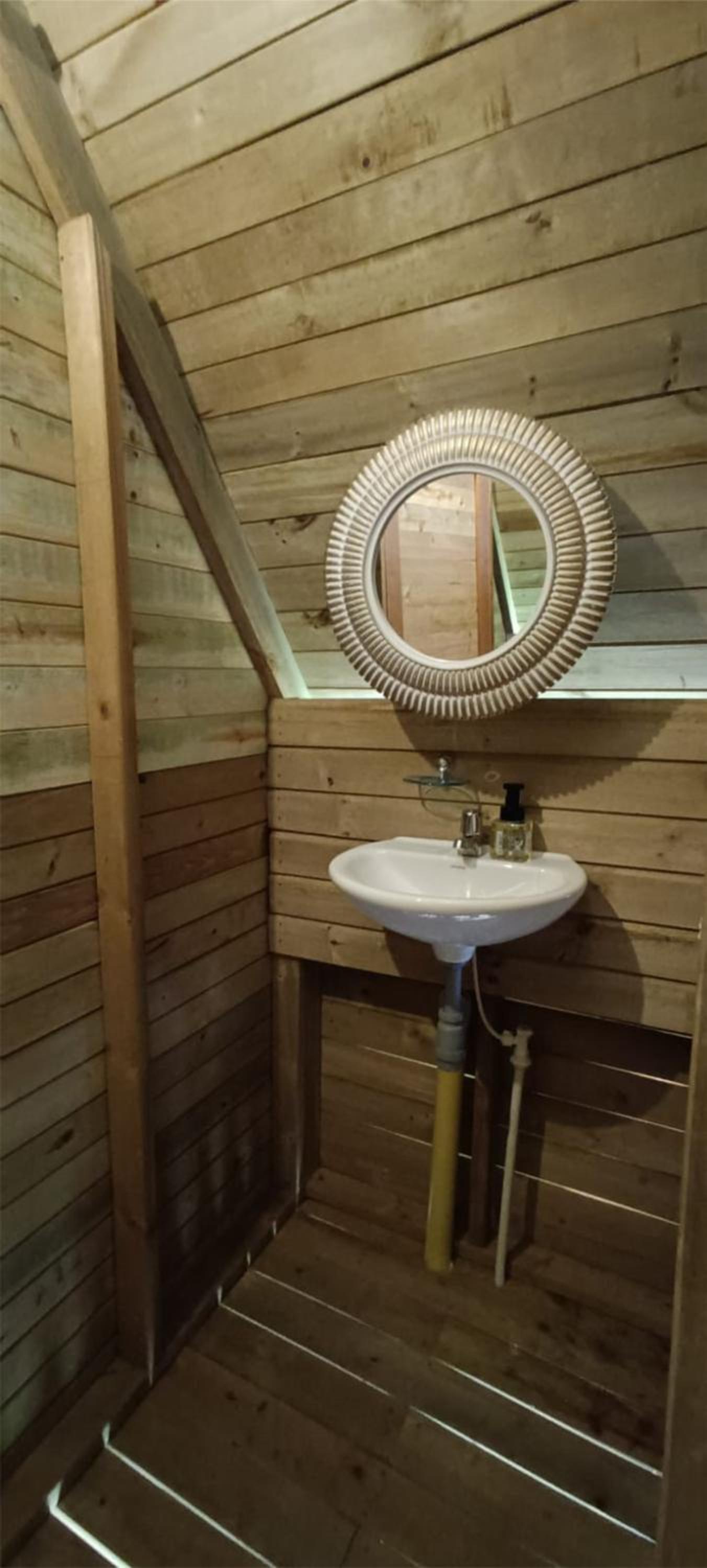 Glamping FULL con acceso a piscina