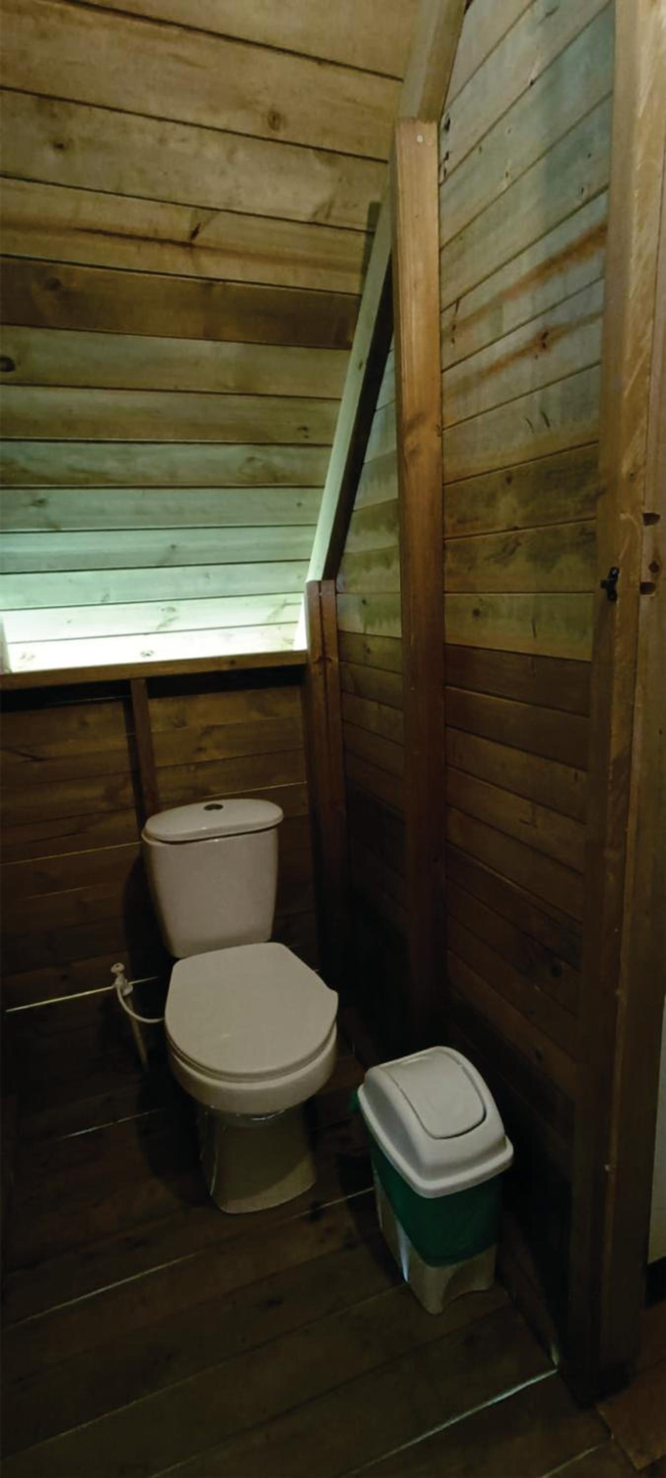 Glamping FULL con acceso a piscina