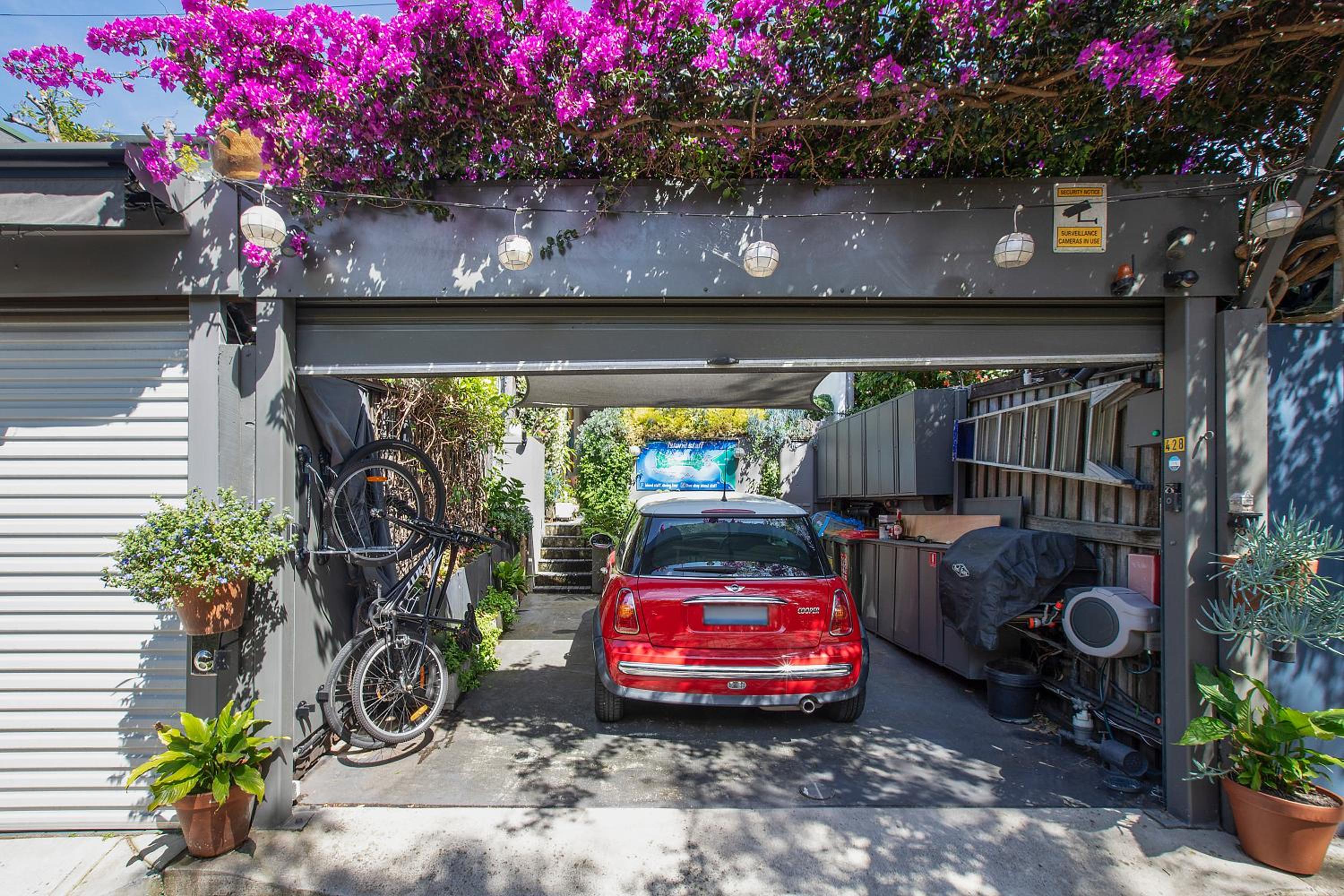 parking