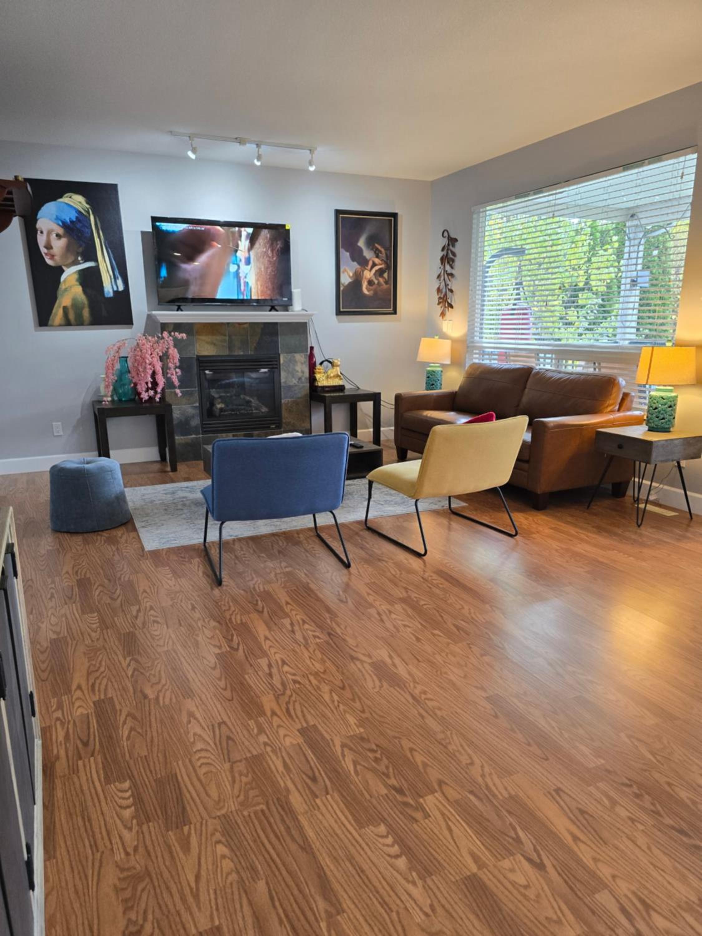 Cozy house in Langley