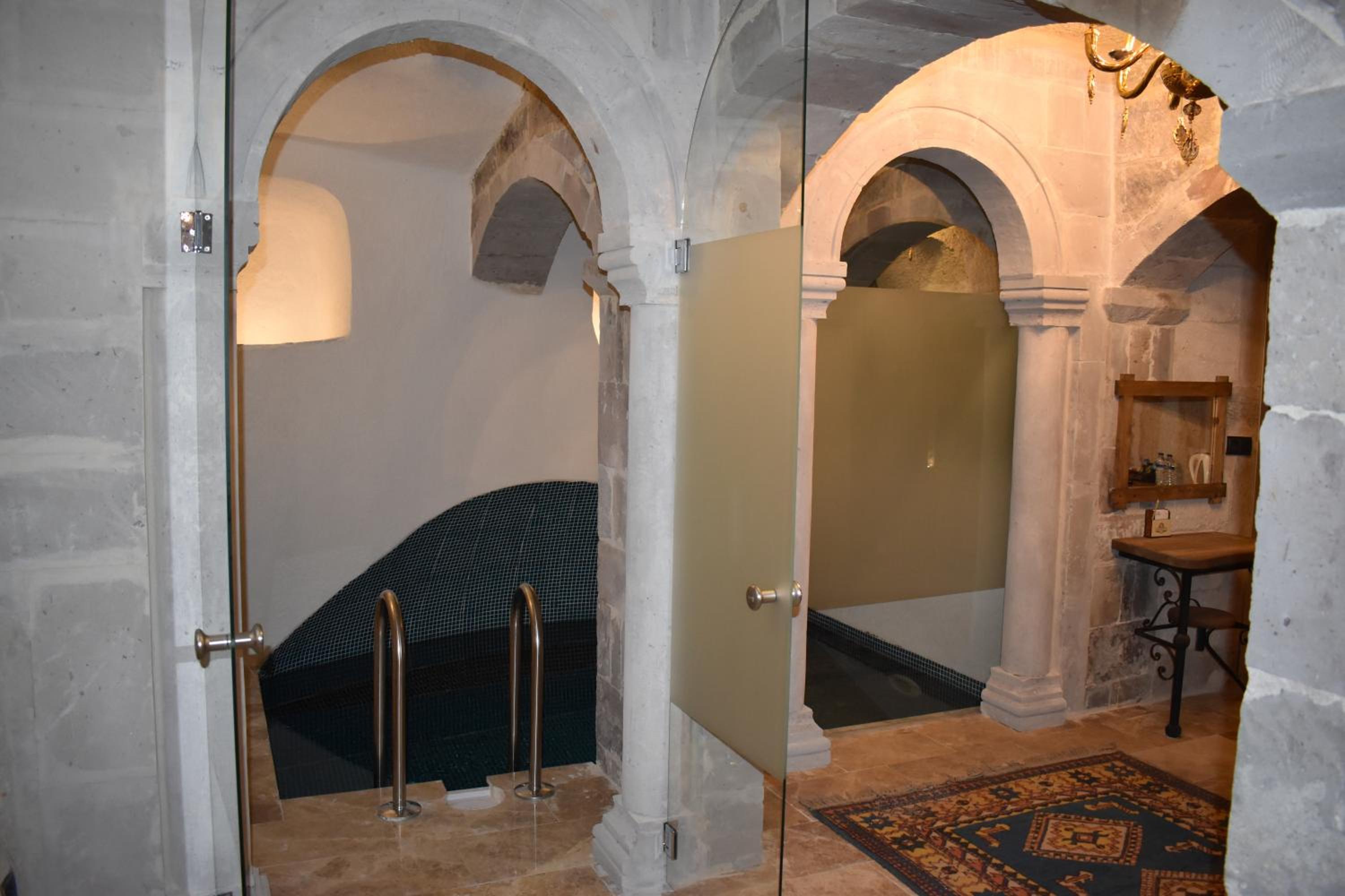 The Dorm Cave By Travellers becomes The Dorm Cave Yurt. - Image 128