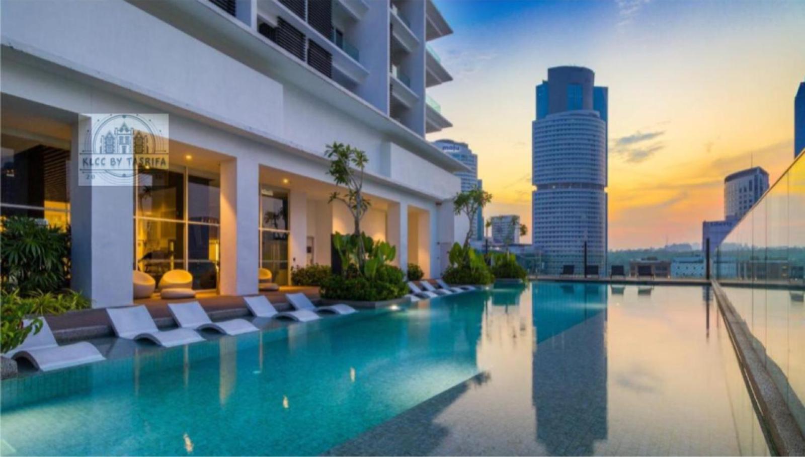 Hotel Quill Residence By Tasrifa