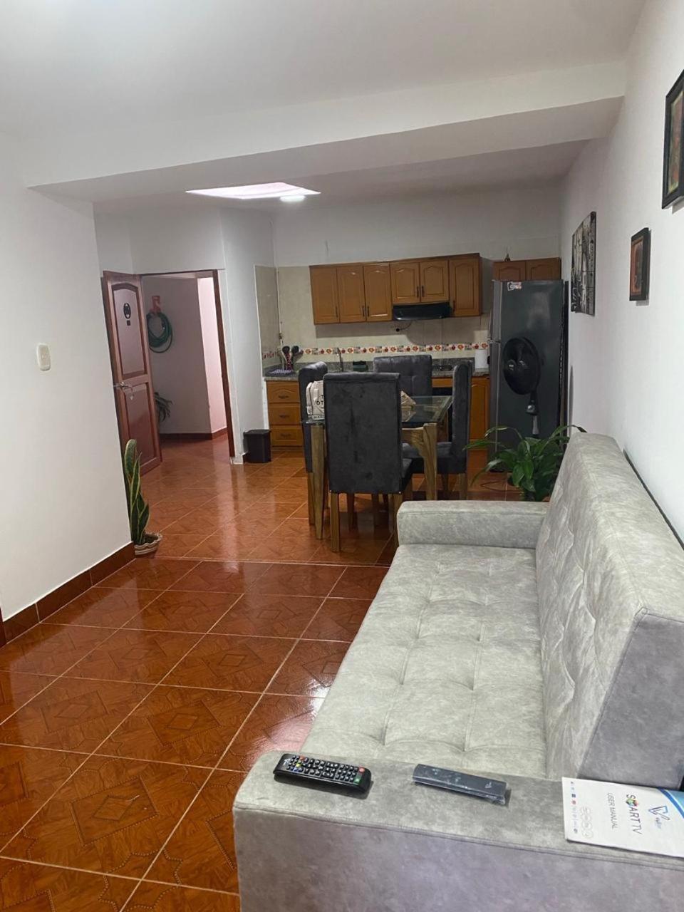 Apartamento Turístico Samay