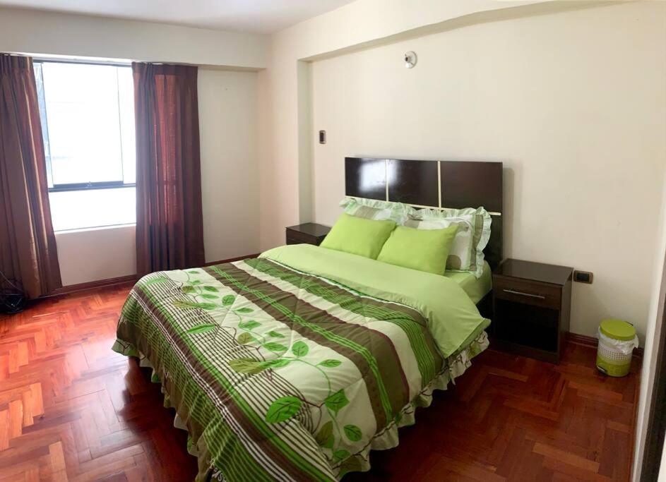 Cusco Magico 13 - Departamento Zona Residencial view 3