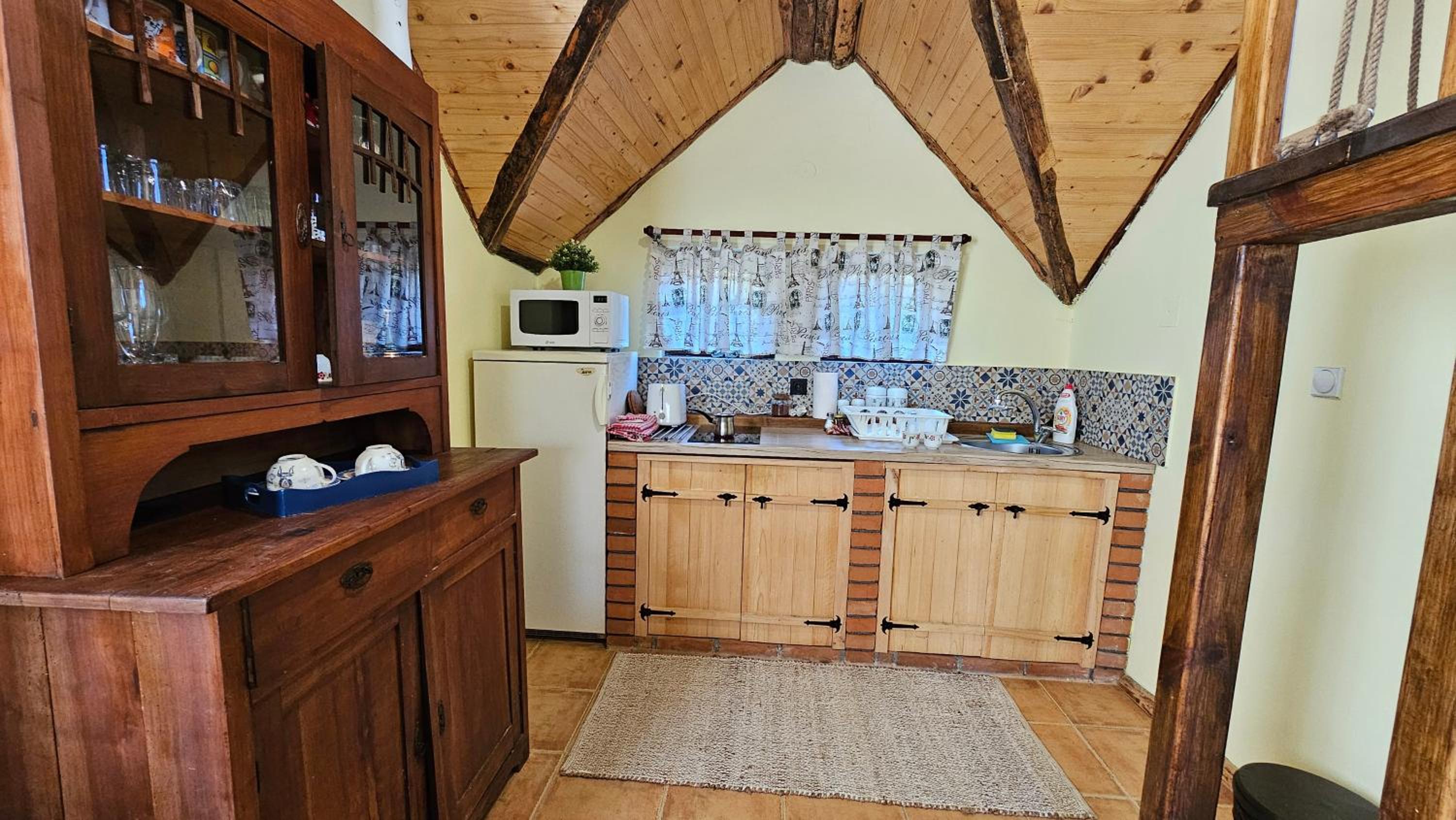 Vikendica Ristic