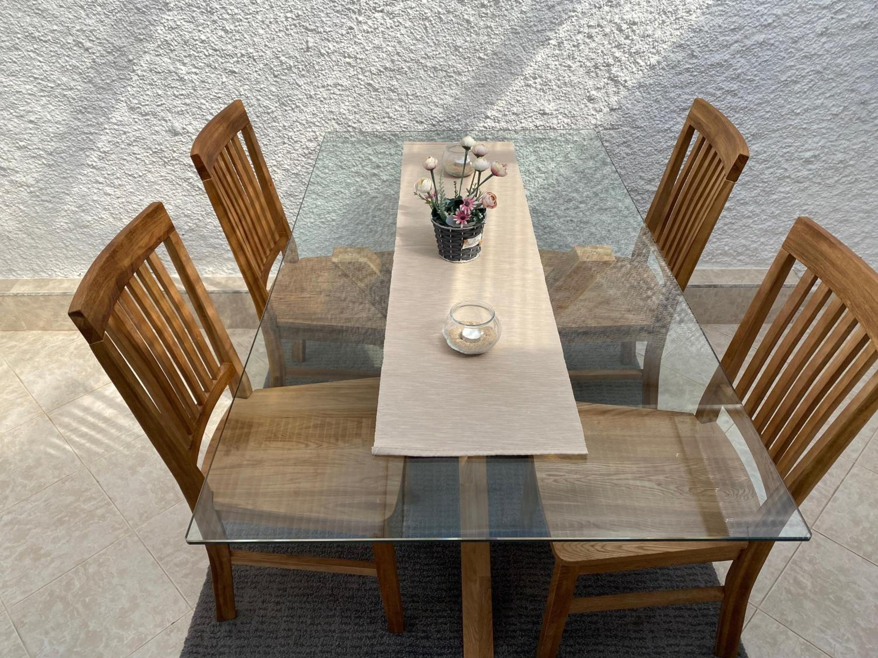 Ferienhaus La Palmita Mit Meerblick