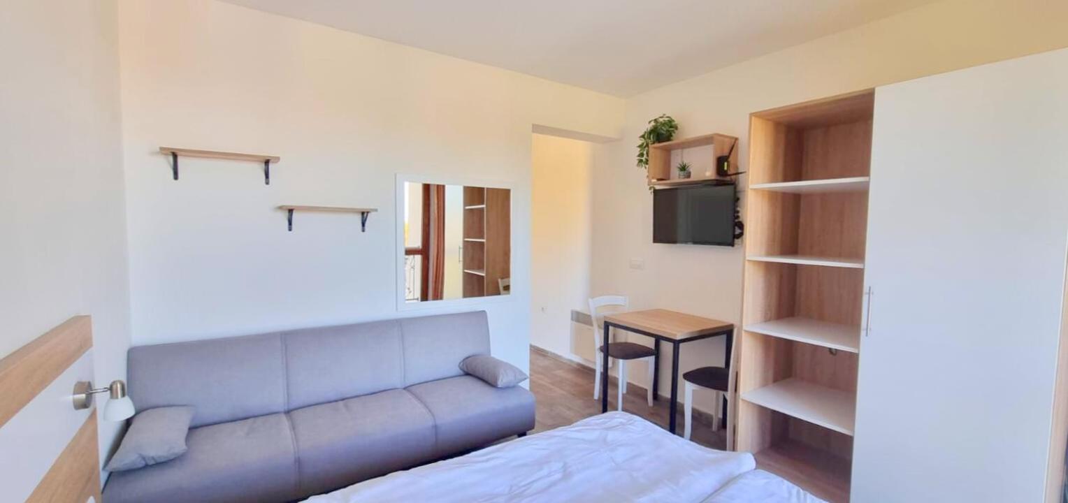 Attractive Studio-Apartment in Sunny Beach Cascadas Family Resort