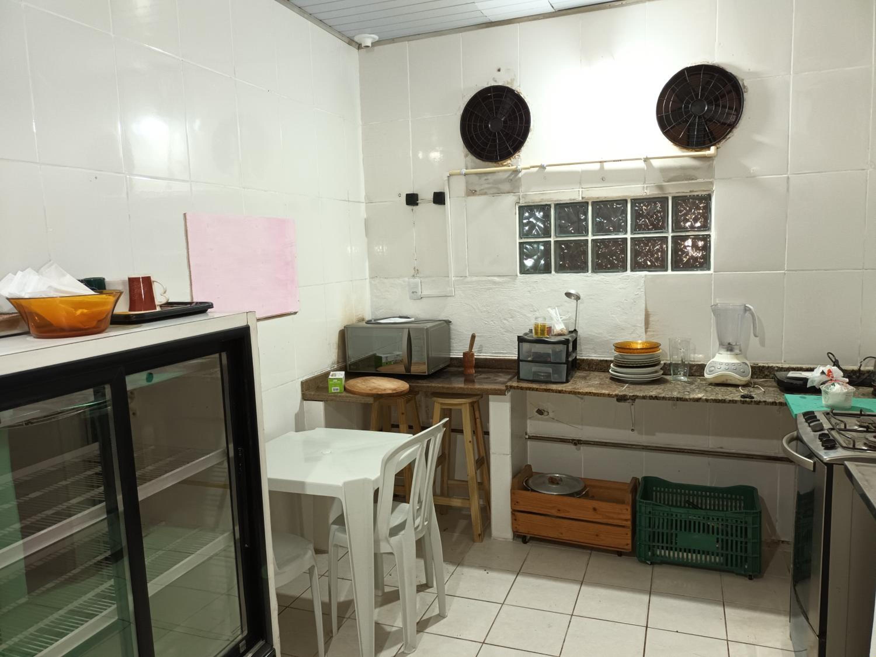 Hostel Espaço Mulher