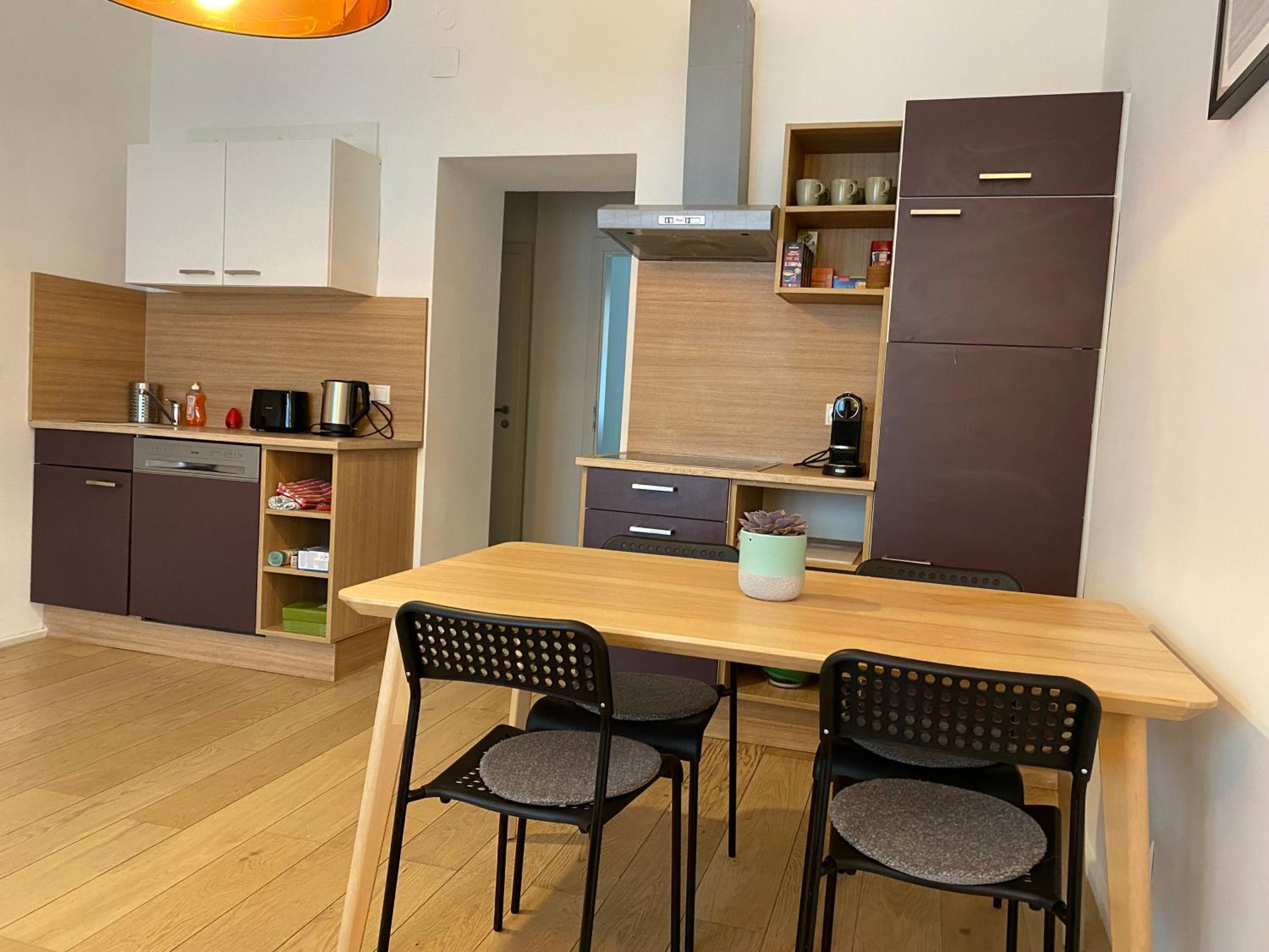 Charmante City Wohnung, perfekt für Familien und Freunde