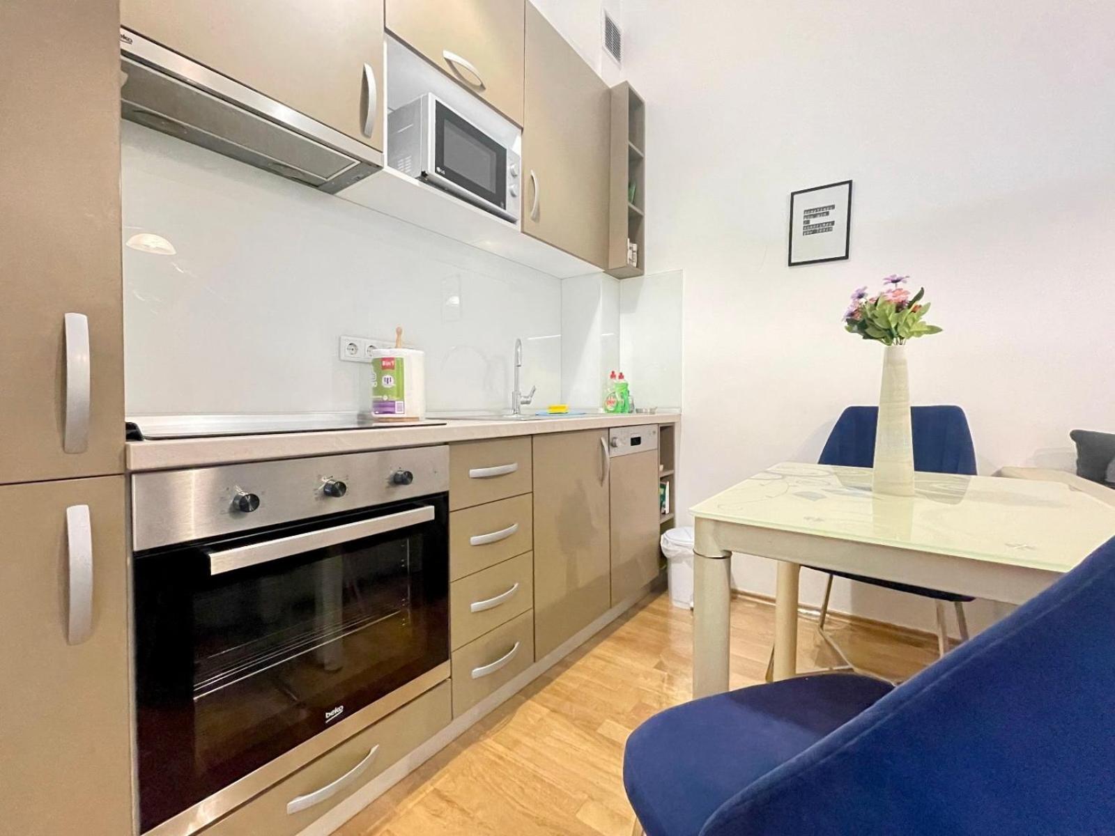 Apartman Centar Lujane